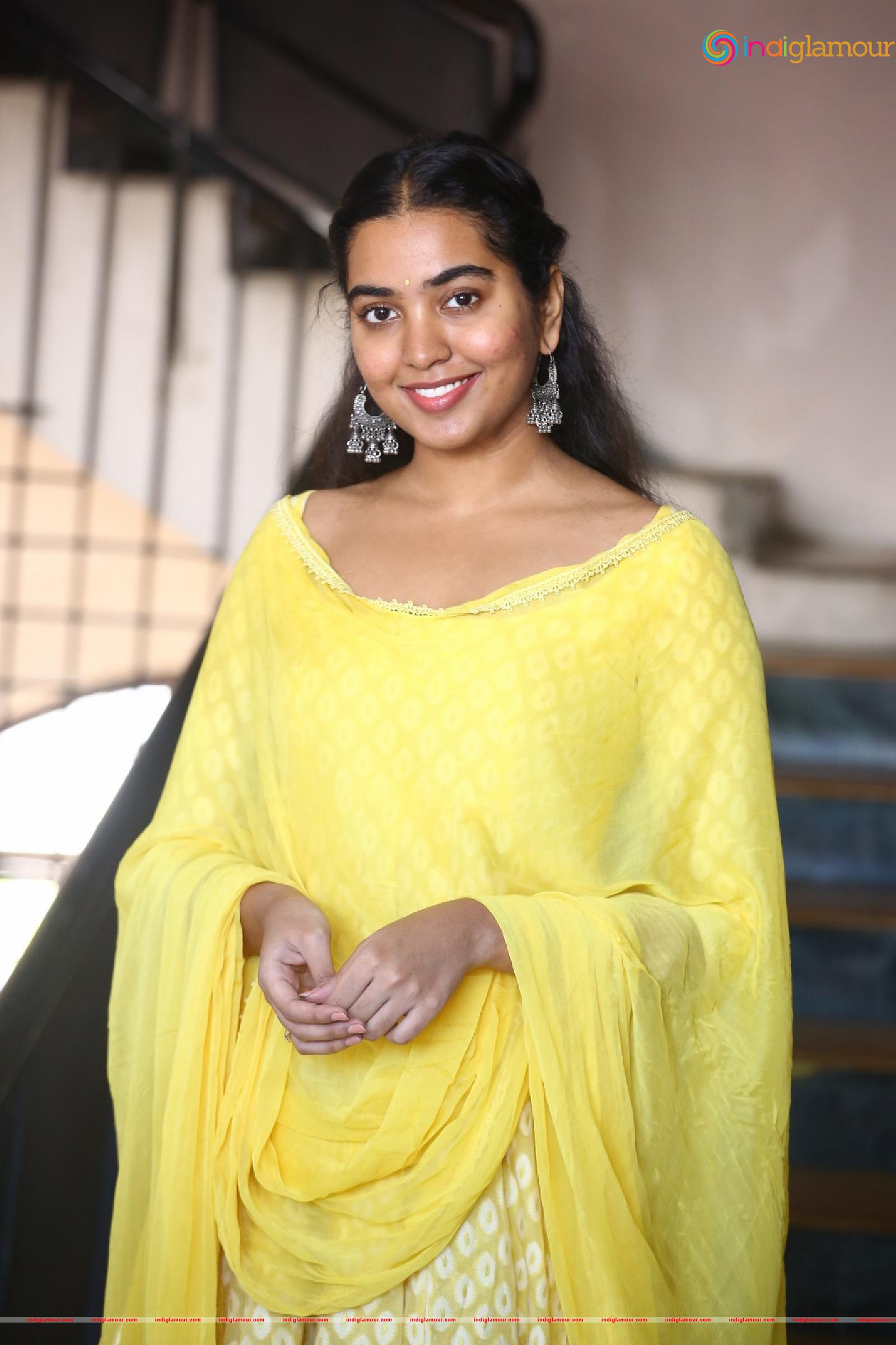 Shivathmika Rajashekar Actress hd photo