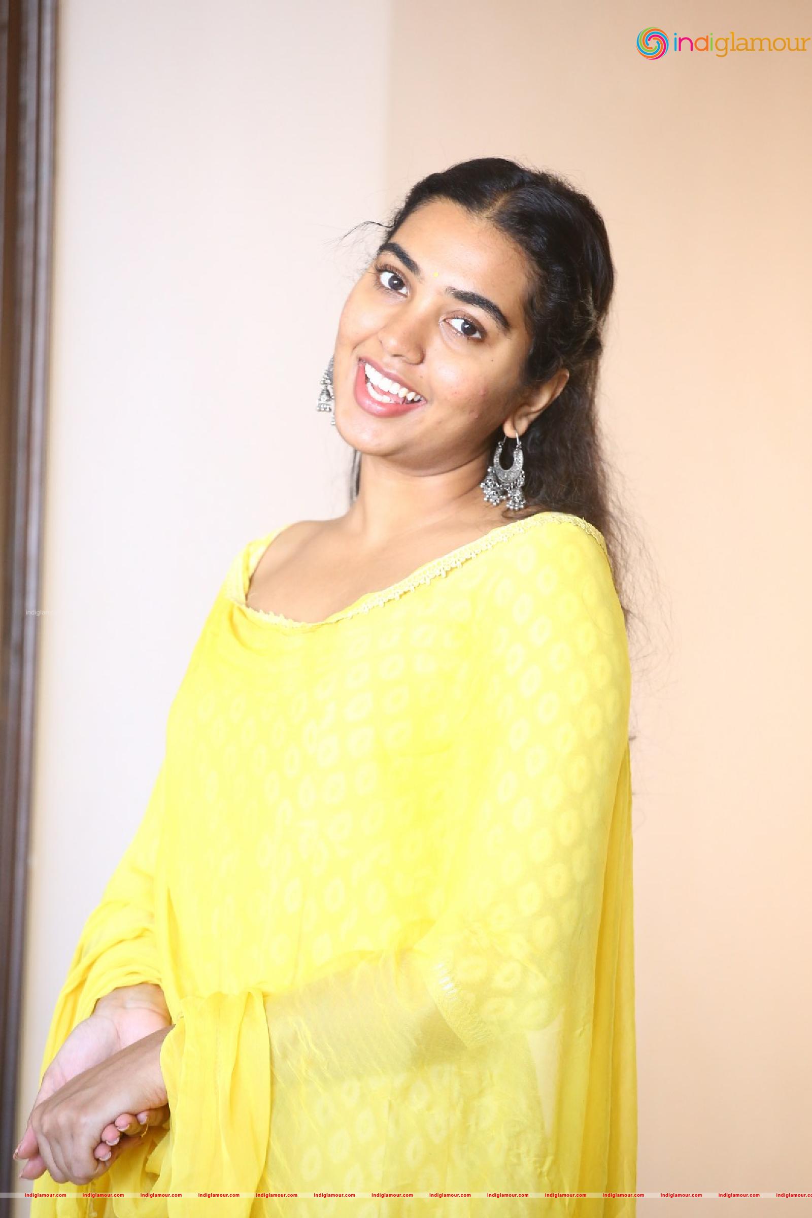 Shivathmika Rajashekar Actress hd photo