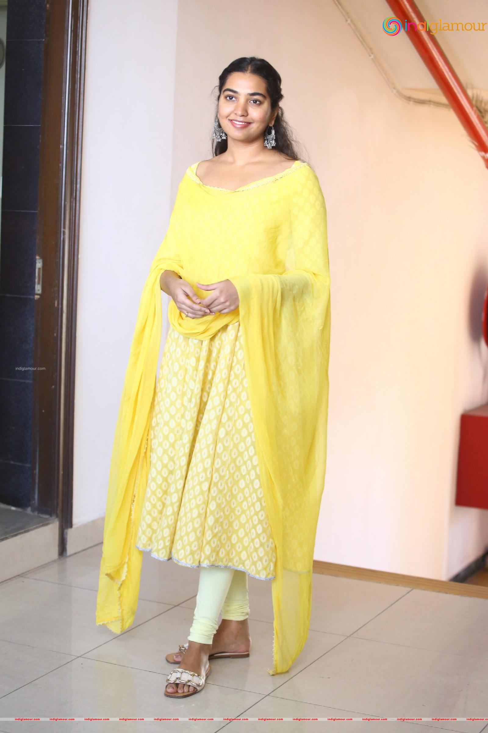 Shivathmika Rajashekar Actress hd photo
