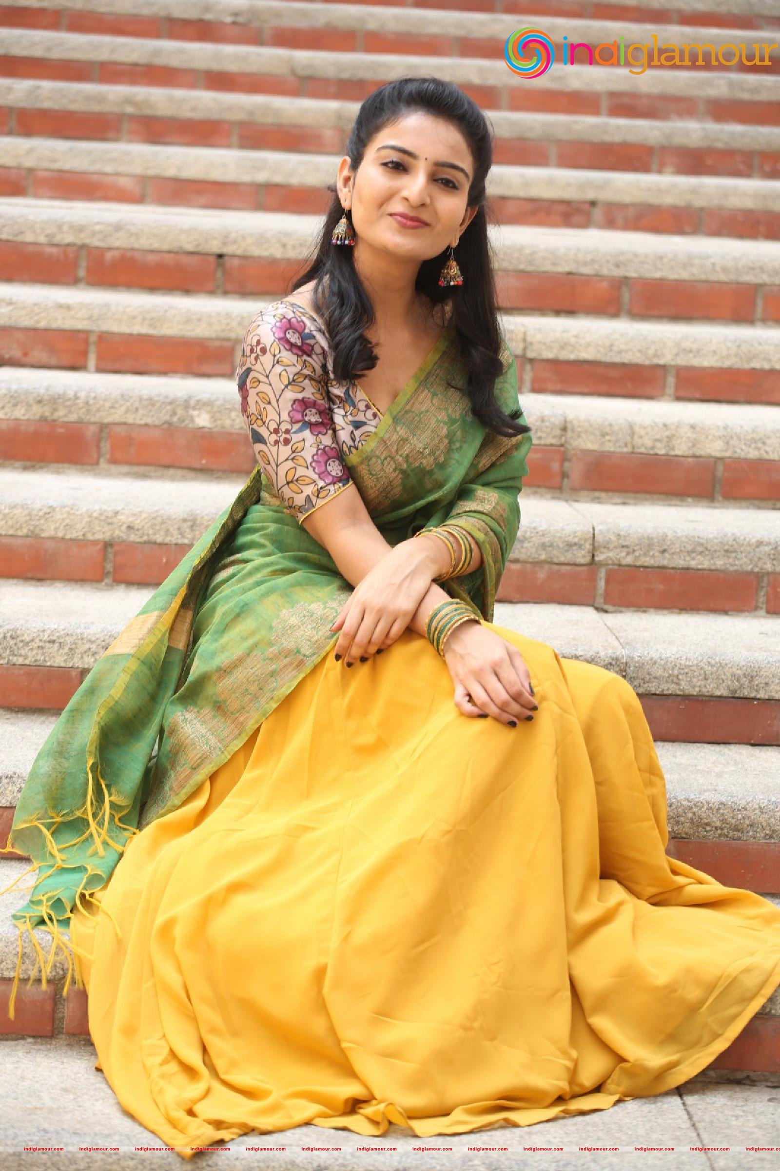 Ananya Nagalla Actress hd photo