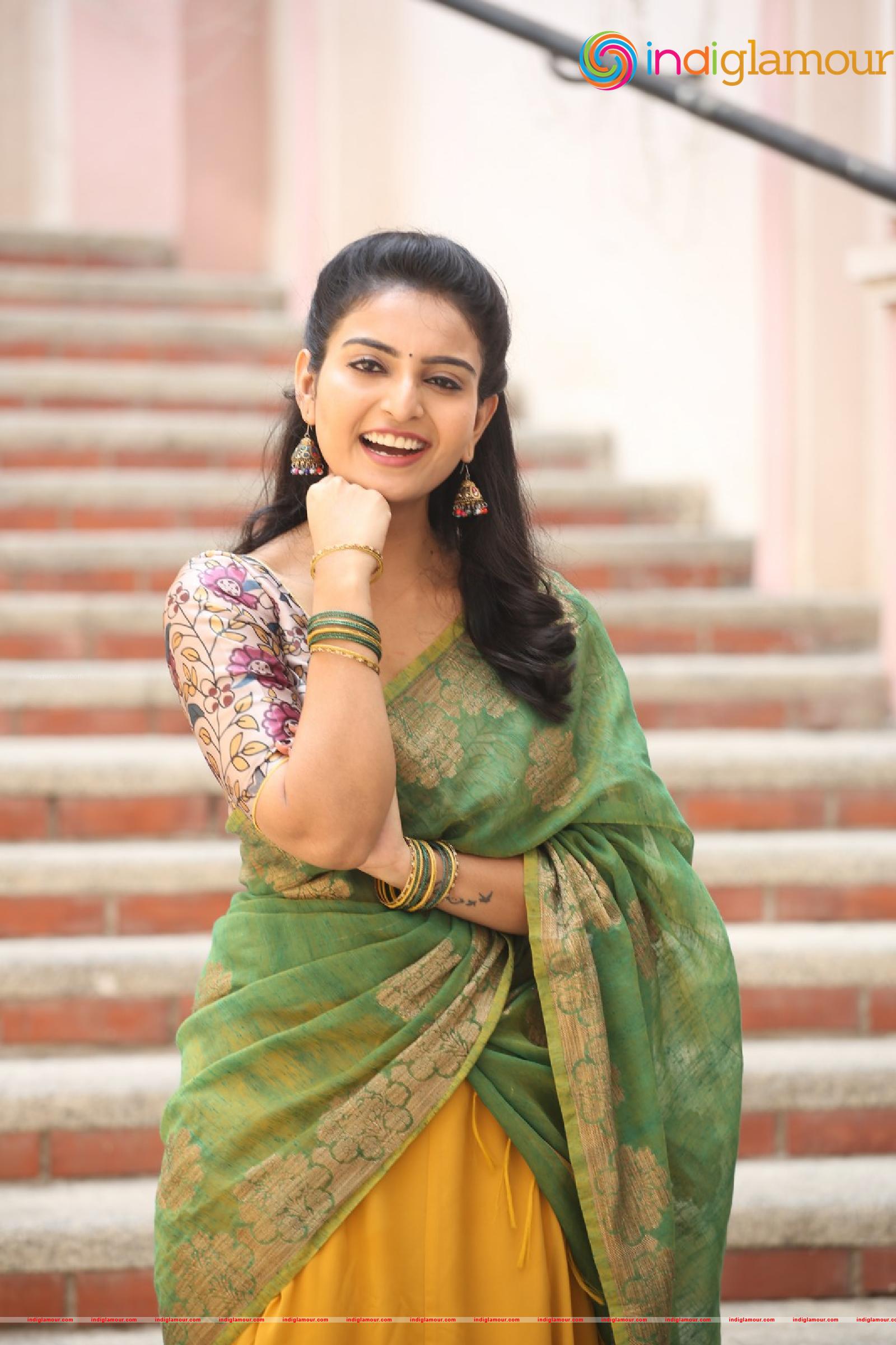 Ananya Nagalla Actress hd photo