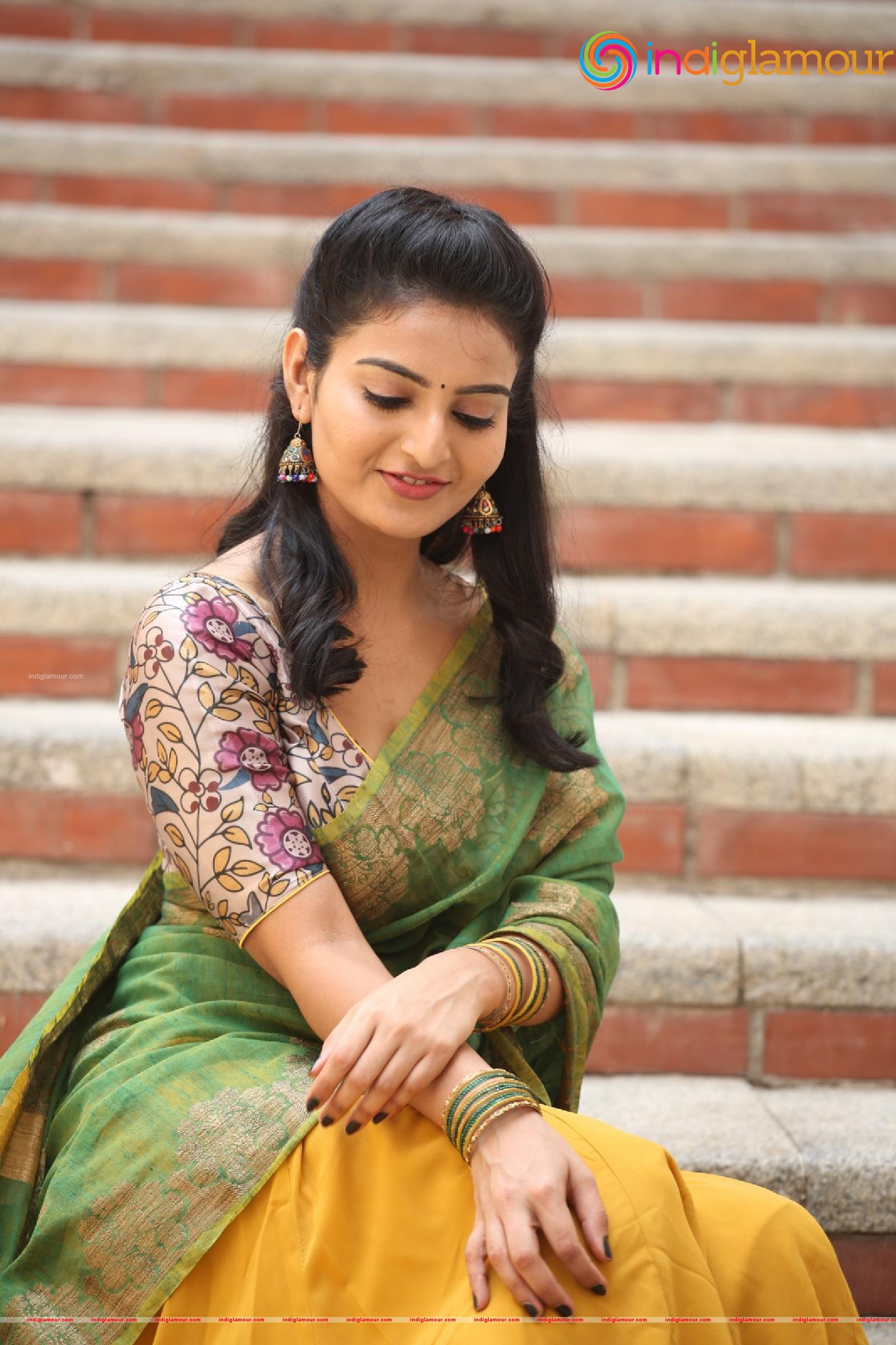 Ananya Nagalla Actress hd photo