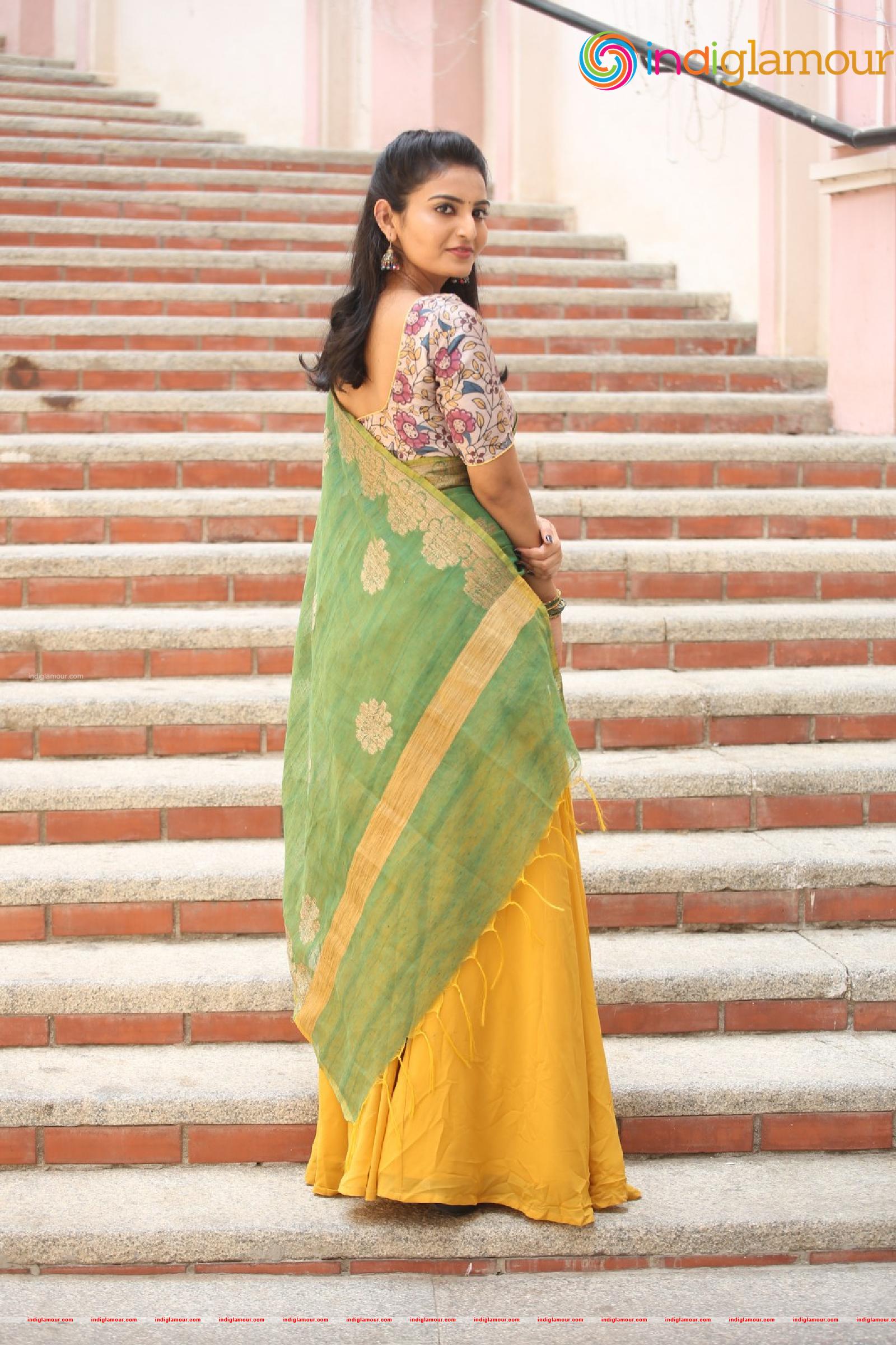 Ananya Nagalla Actress hd photo