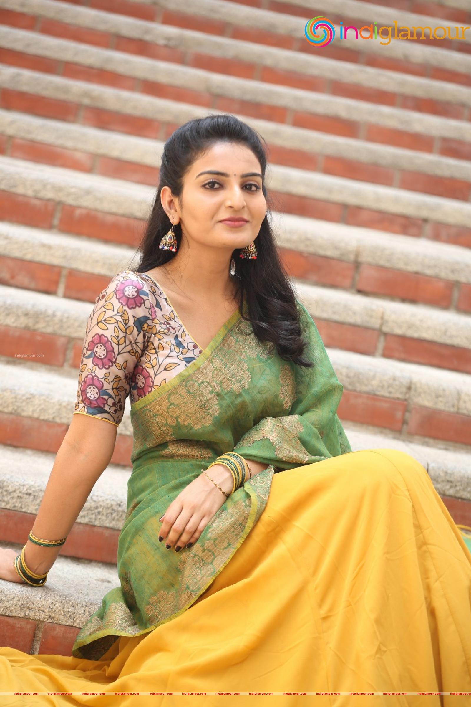Ananya Nagalla Actress hd photo