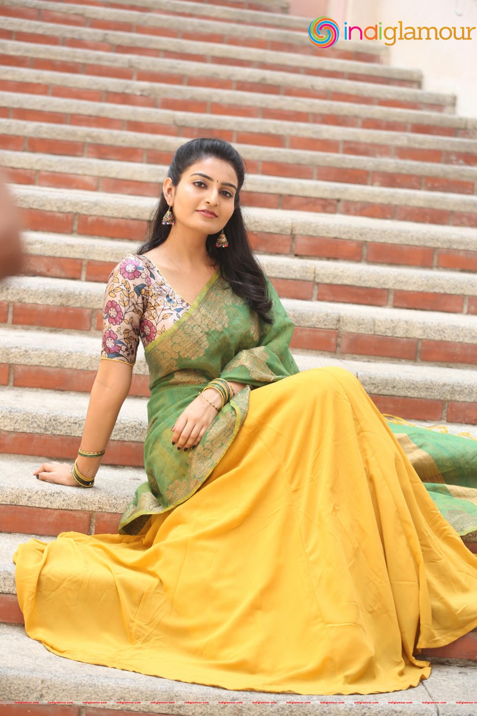 Ananya Nagalla Actress hd photo