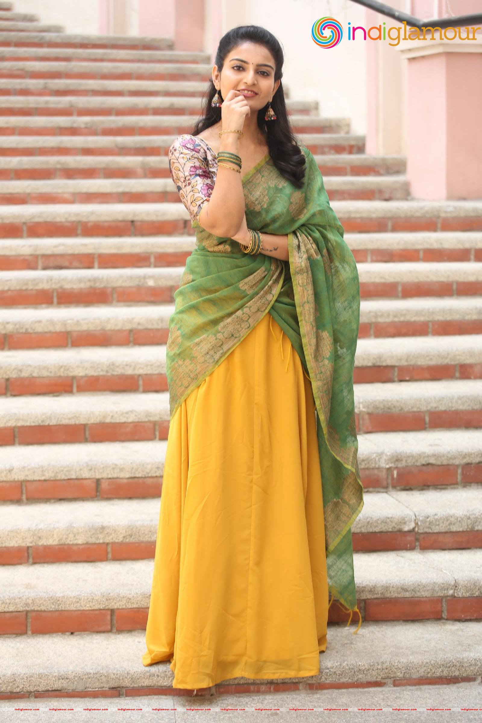 Ananya Nagalla Actress hd photo