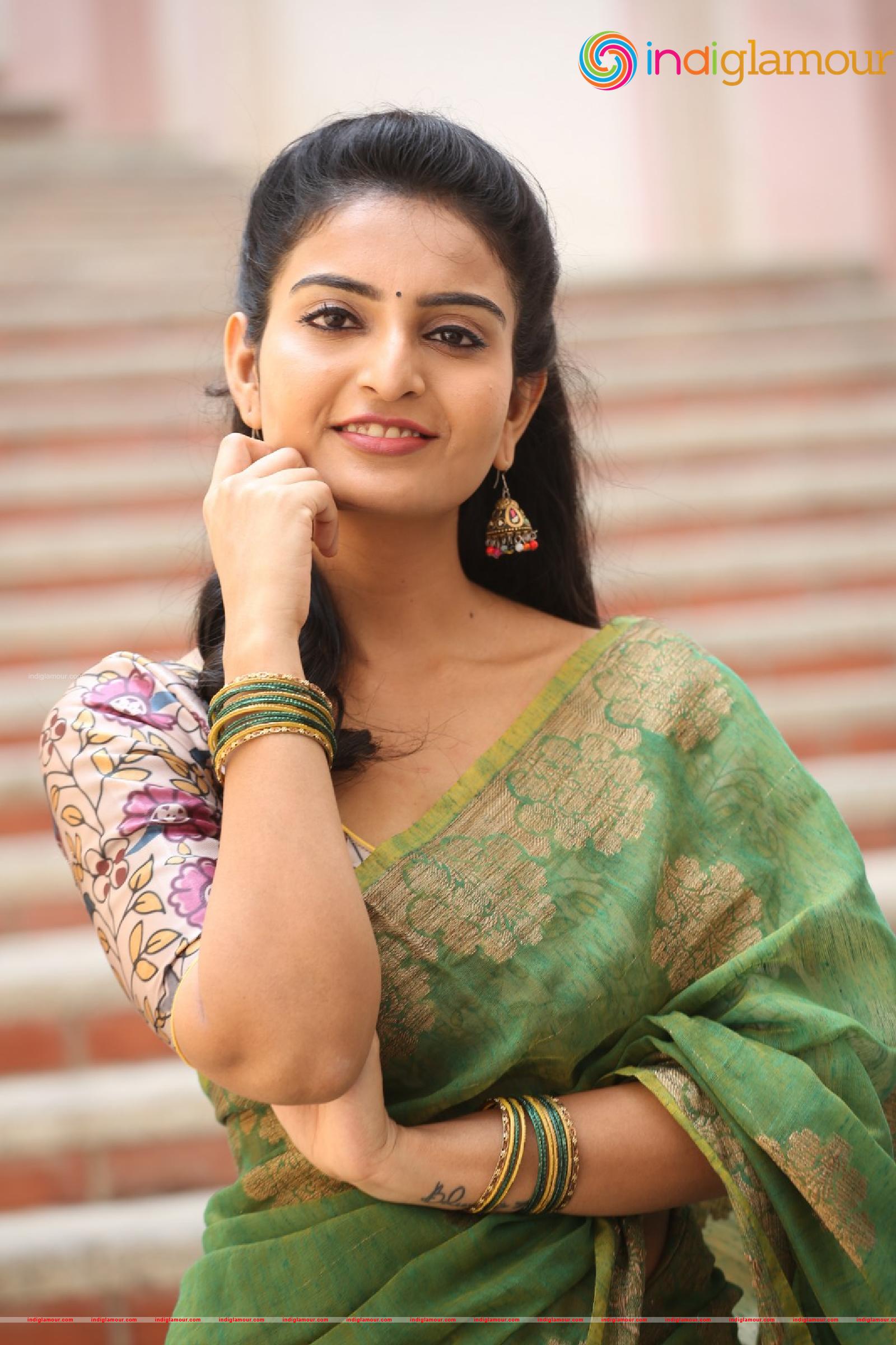 Ananya Nagalla Actress hd photo