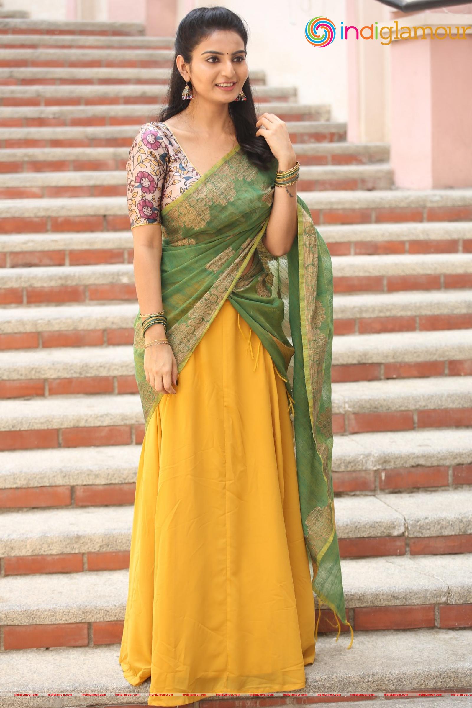 Ananya Nagalla Actress hd photo