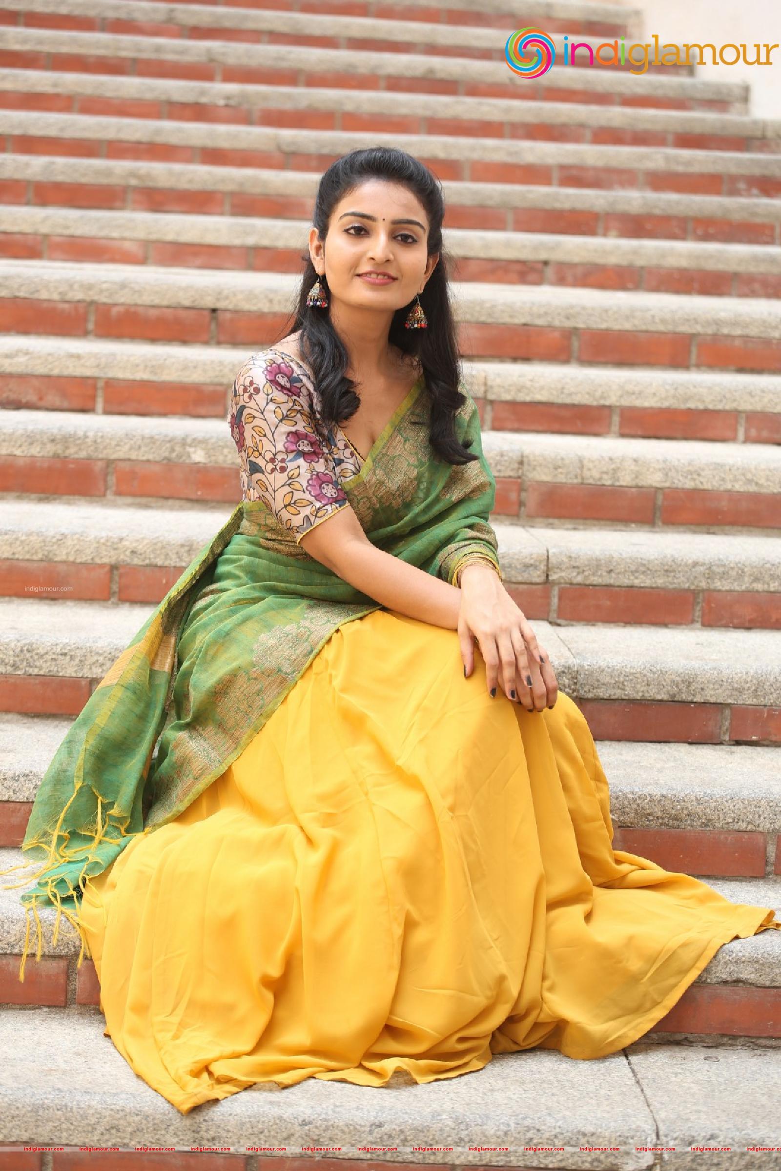 Ananya Nagalla Actress hd photo