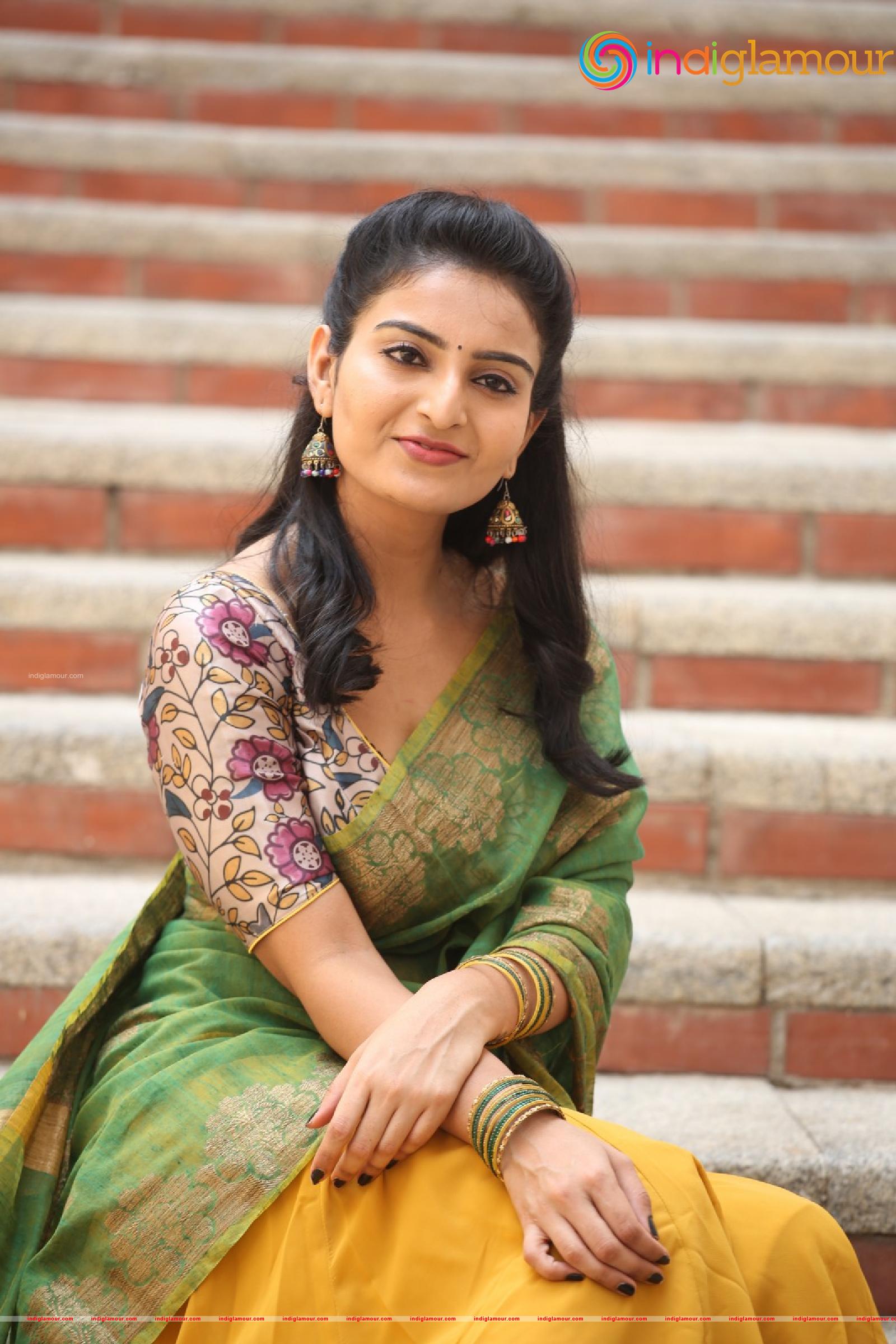 Ananya Nagalla Actress hd photo