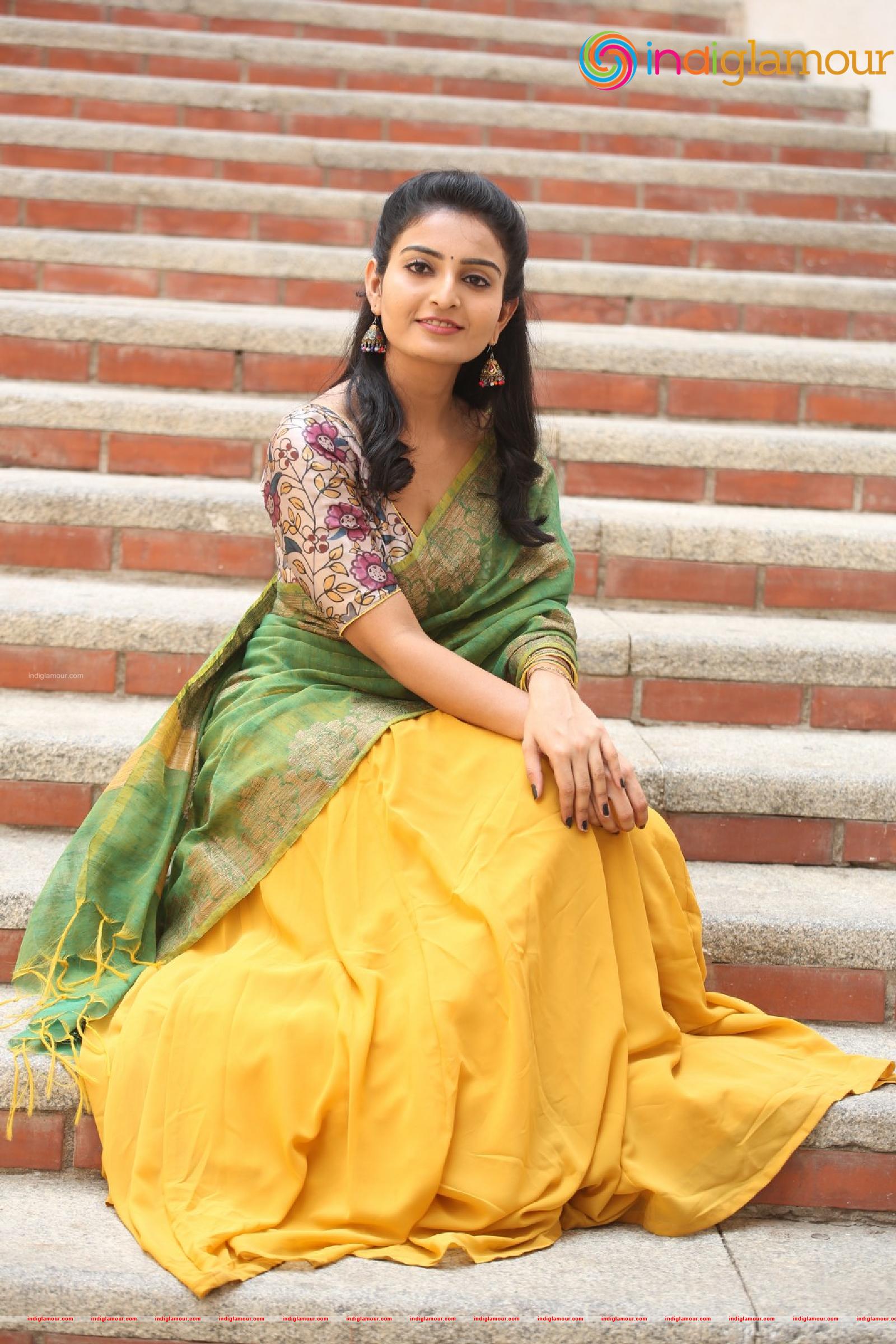 Ananya Nagalla Actress hd photo