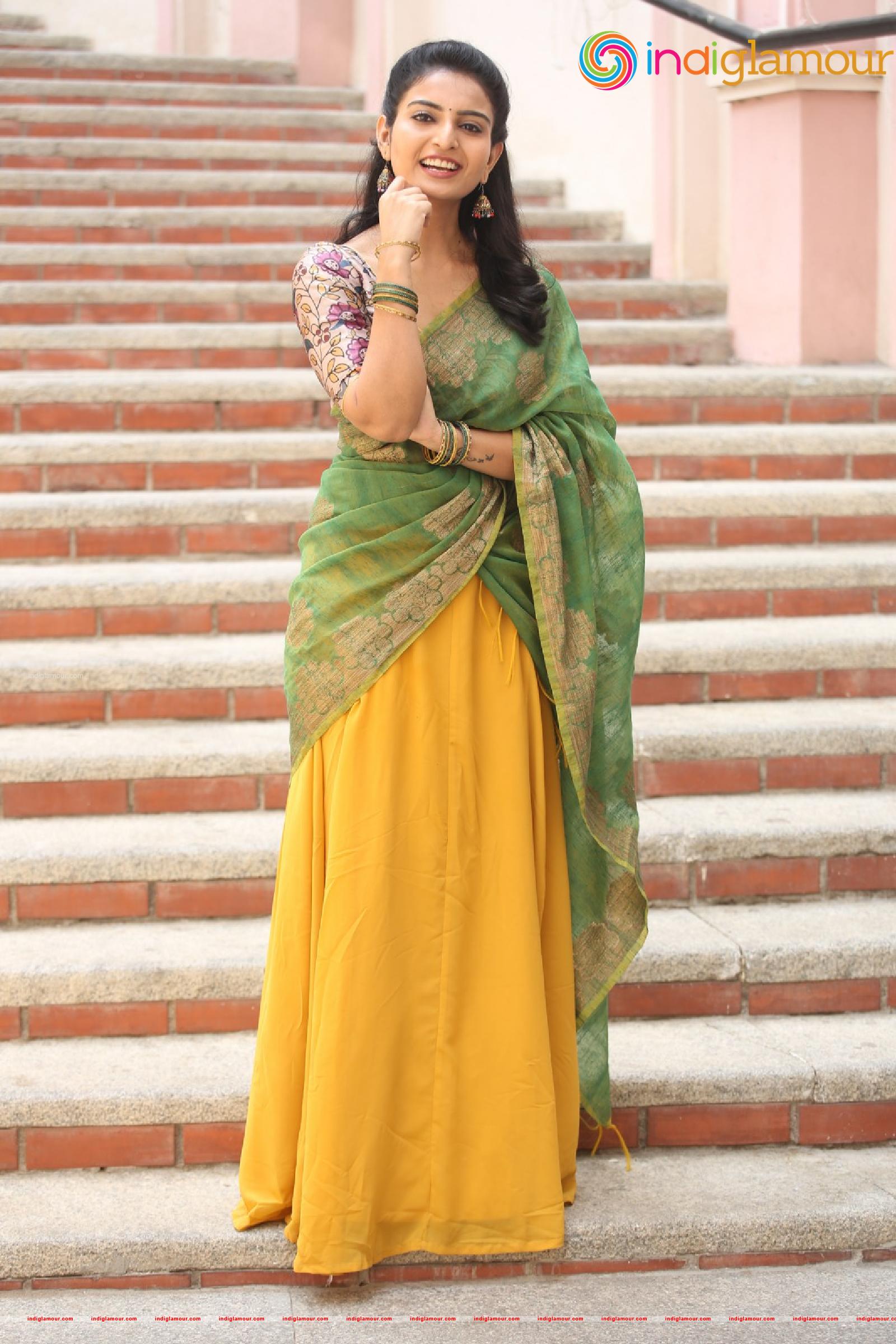 Ananya Nagalla Actress hd photo