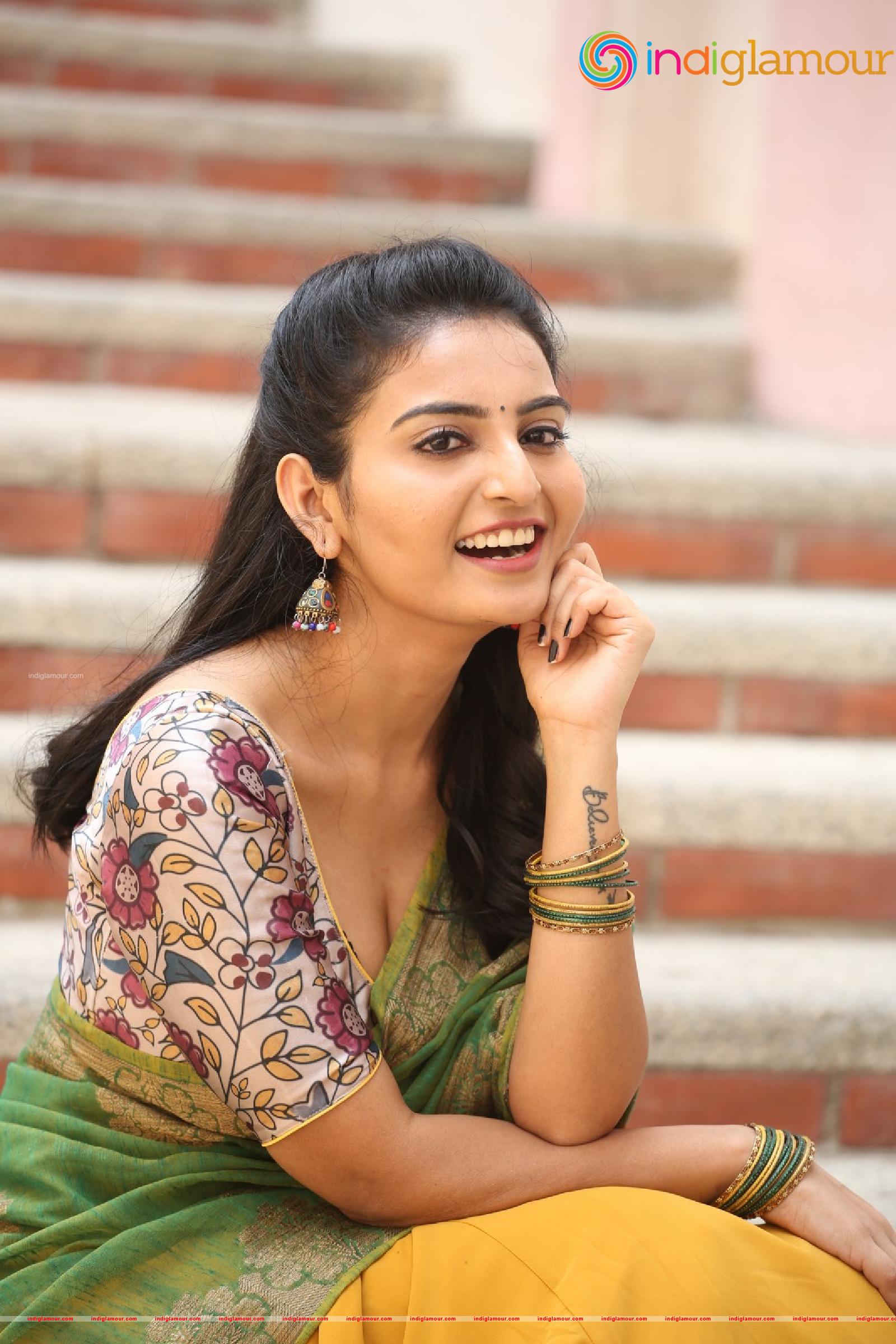 Ananya Nagalla Actress hd photo