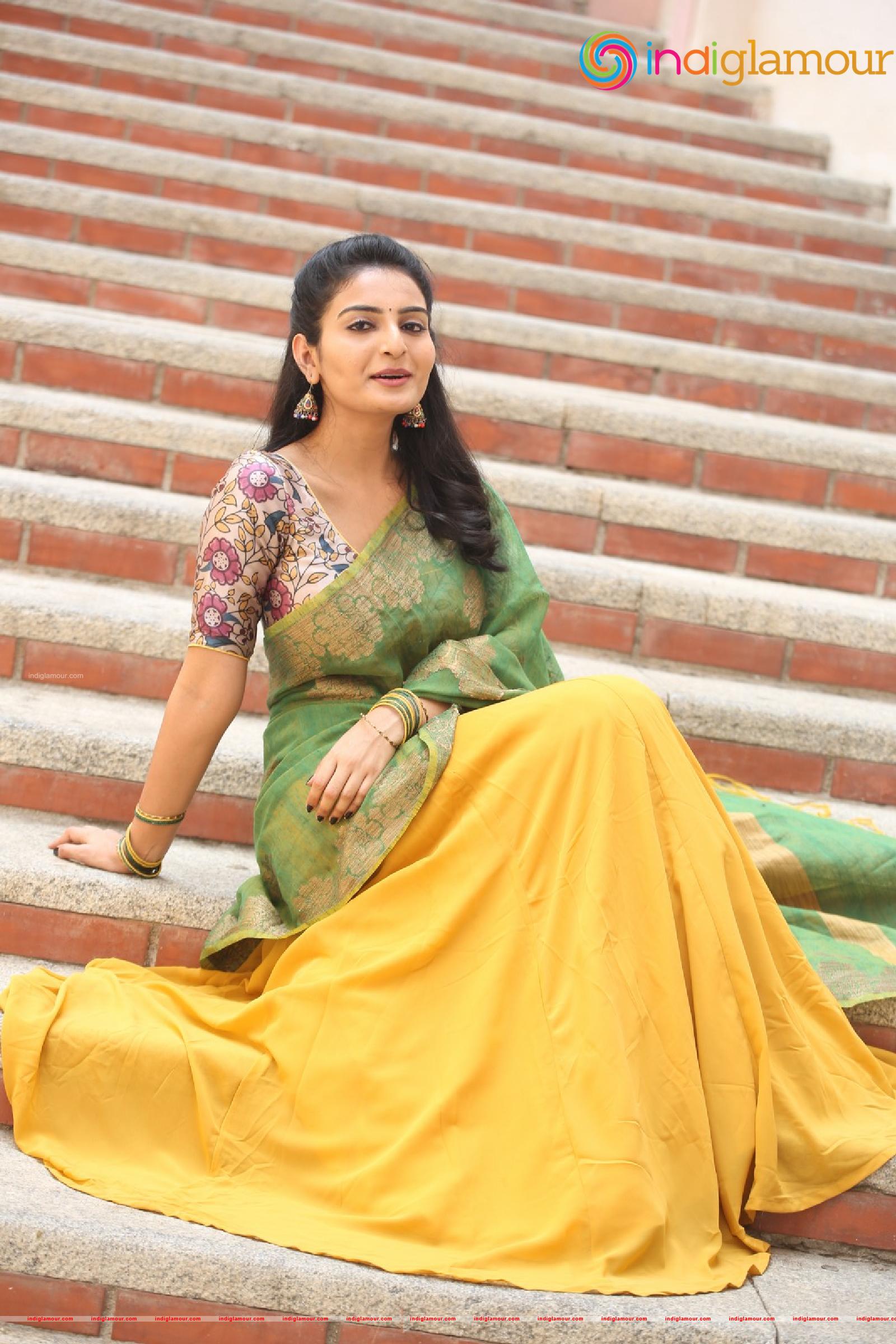 Ananya Nagalla Actress hd photo