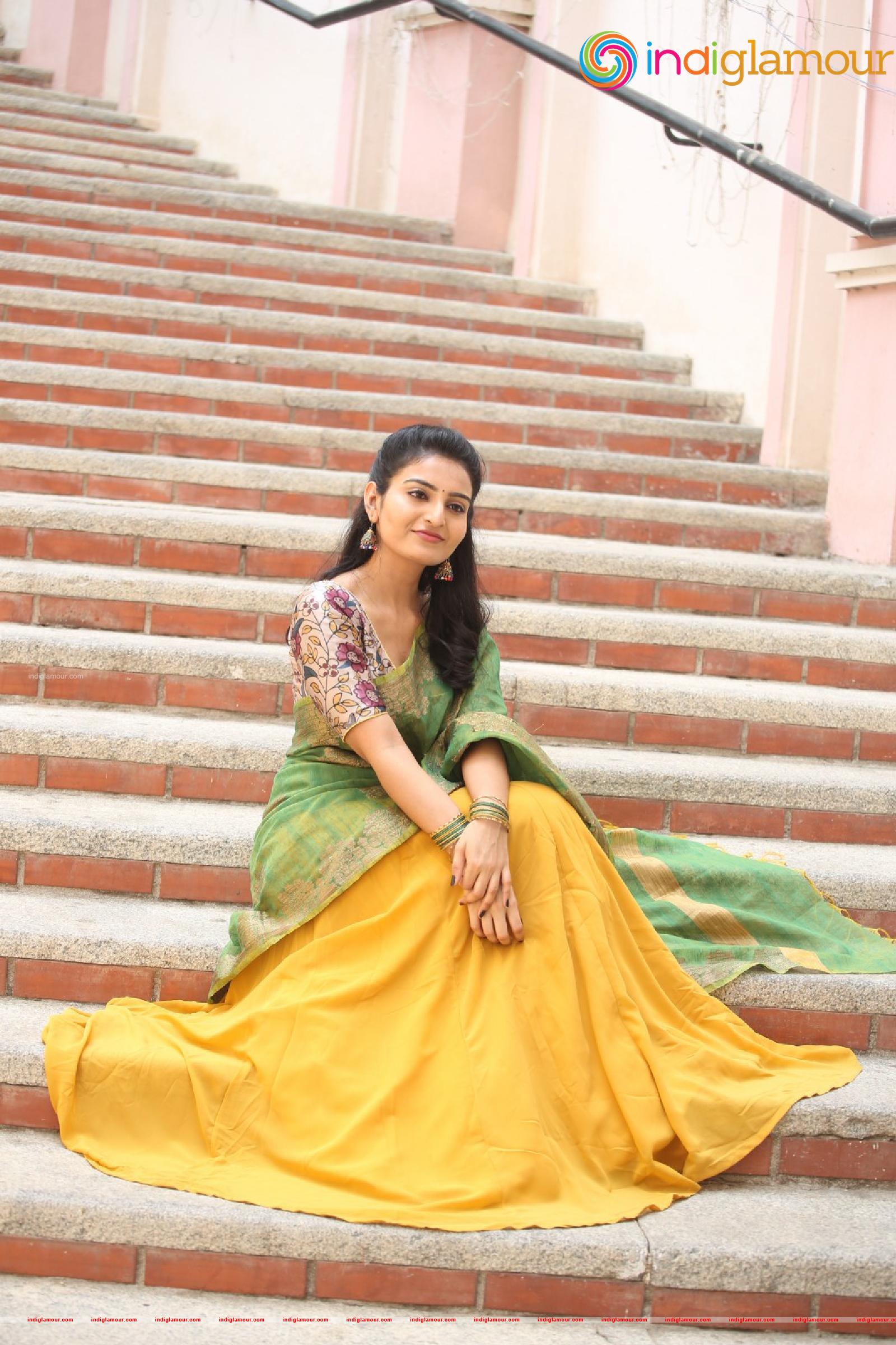 Ananya Nagalla Actress hd photo