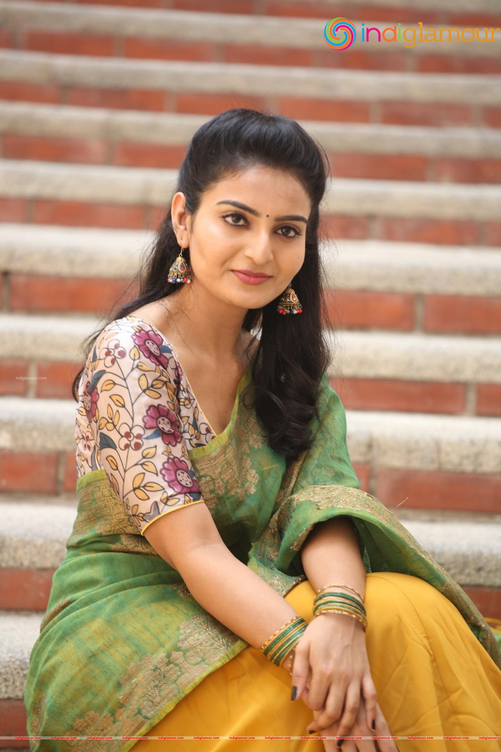 Ananya Nagalla Actress hd photo