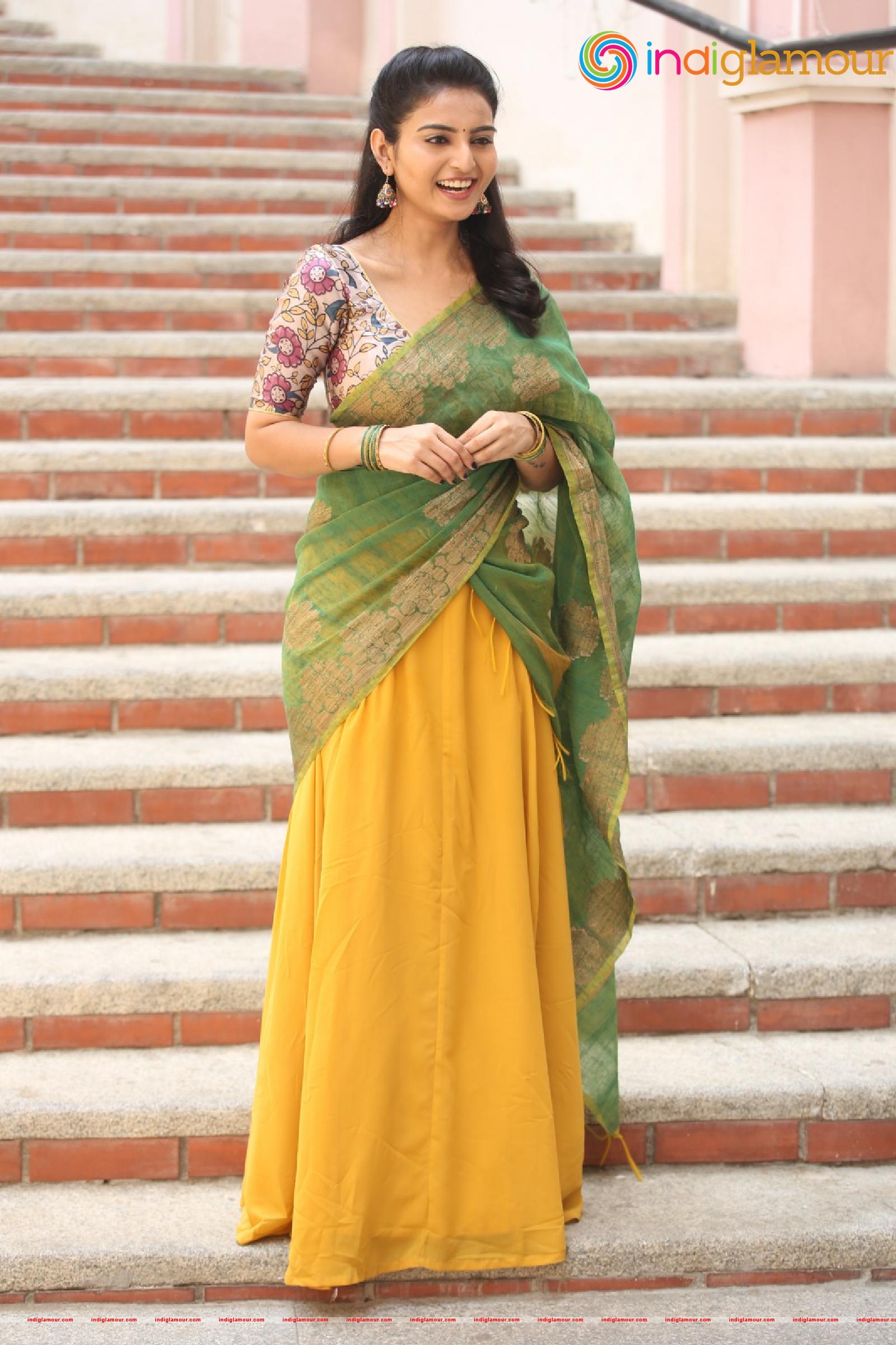 Ananya Nagalla Actress hd photo