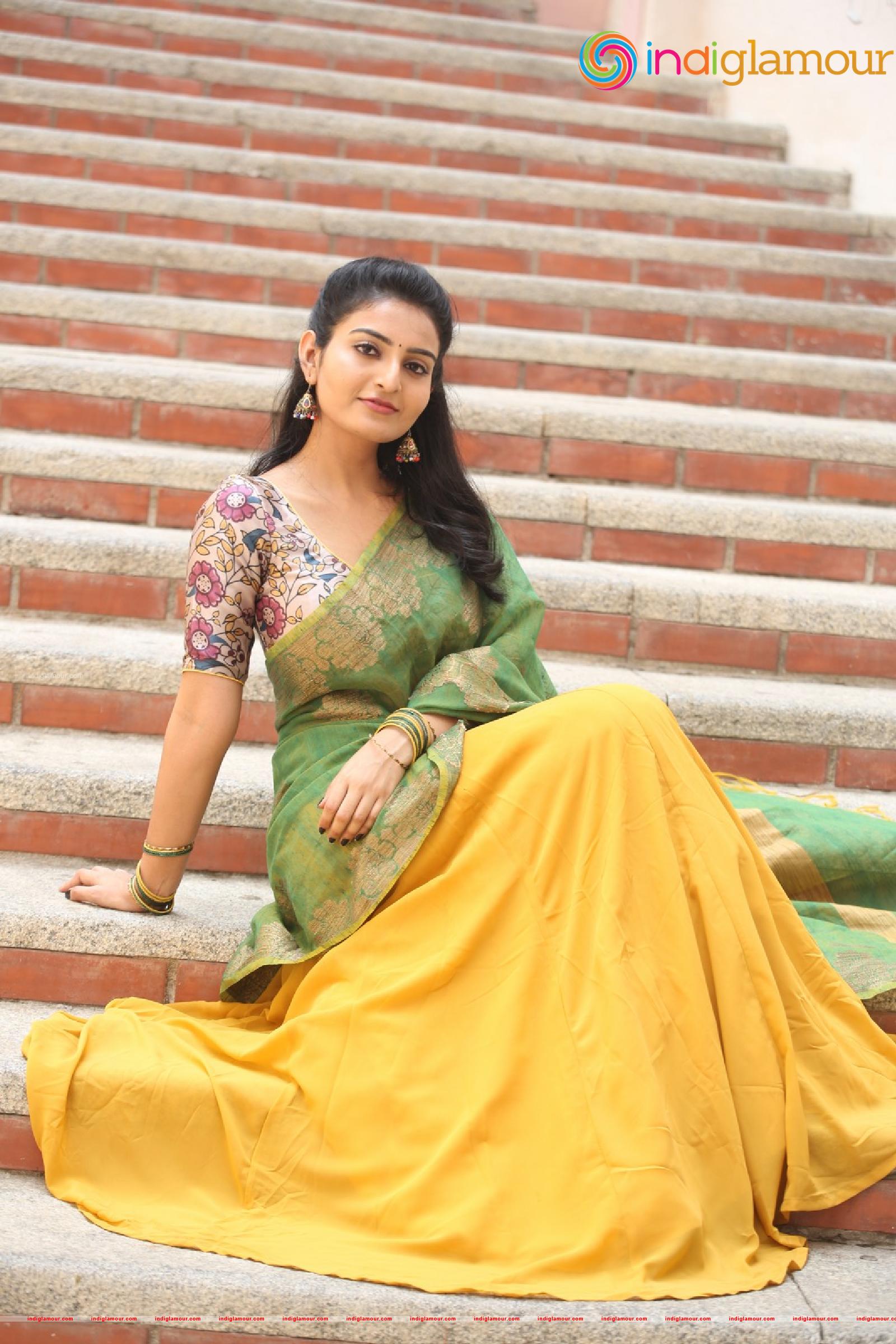 Ananya Nagalla Actress hd photo