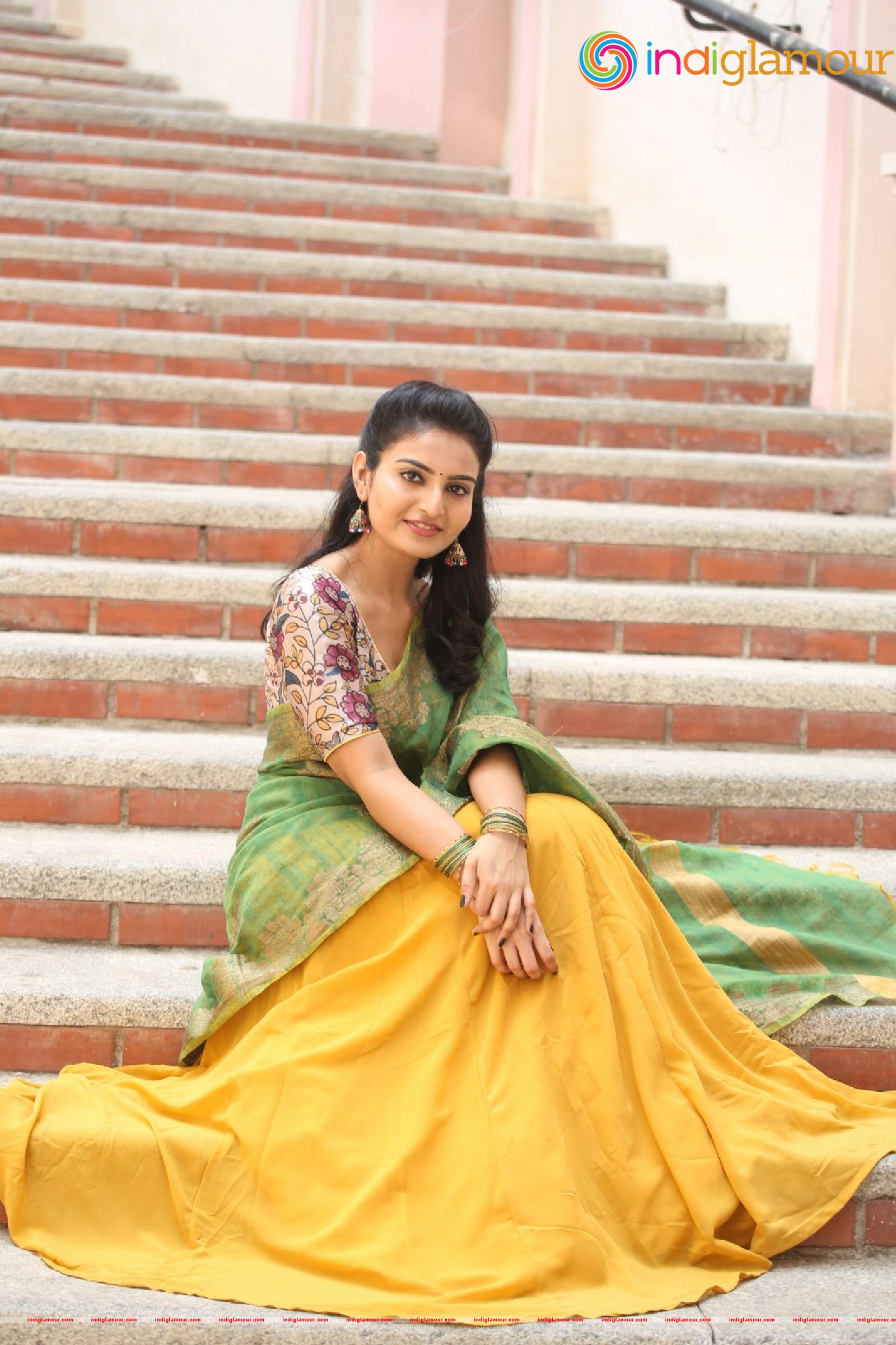Ananya Nagalla Actress hd photo