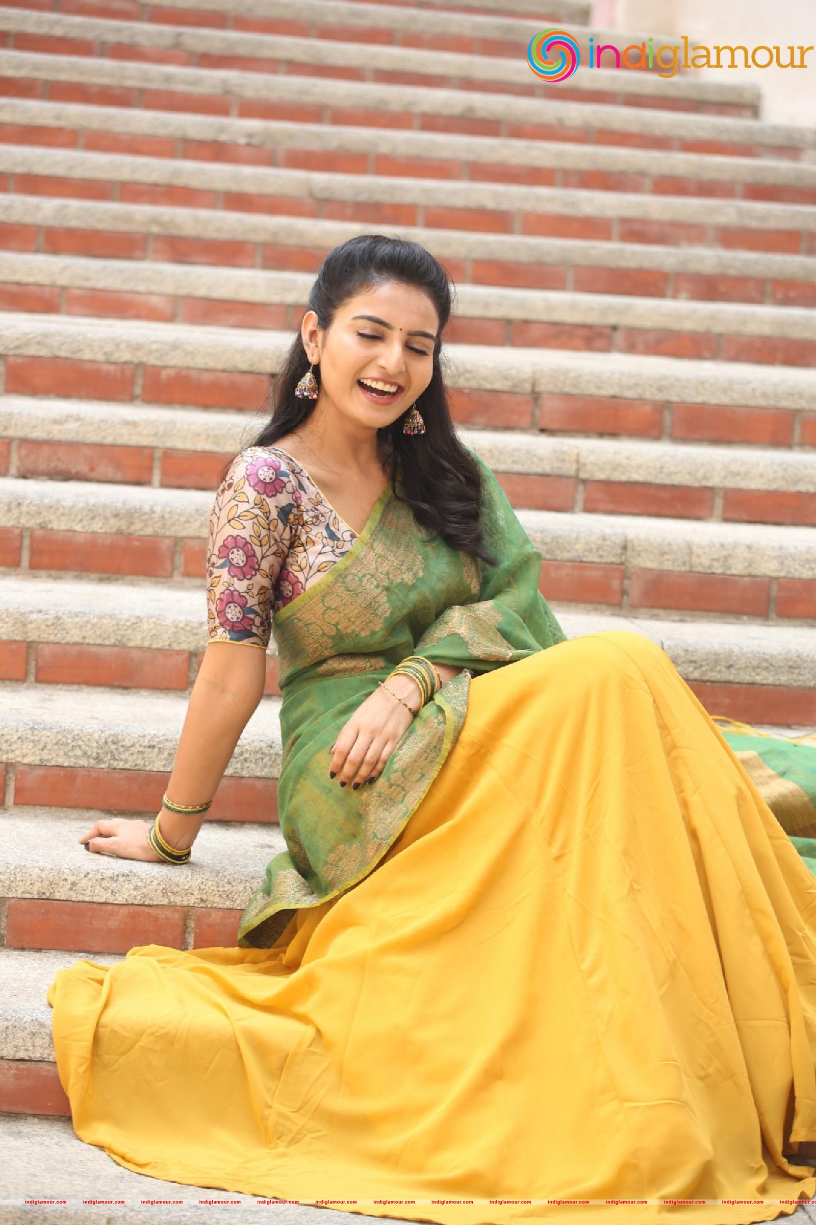 Ananya Nagalla Actress hd photo