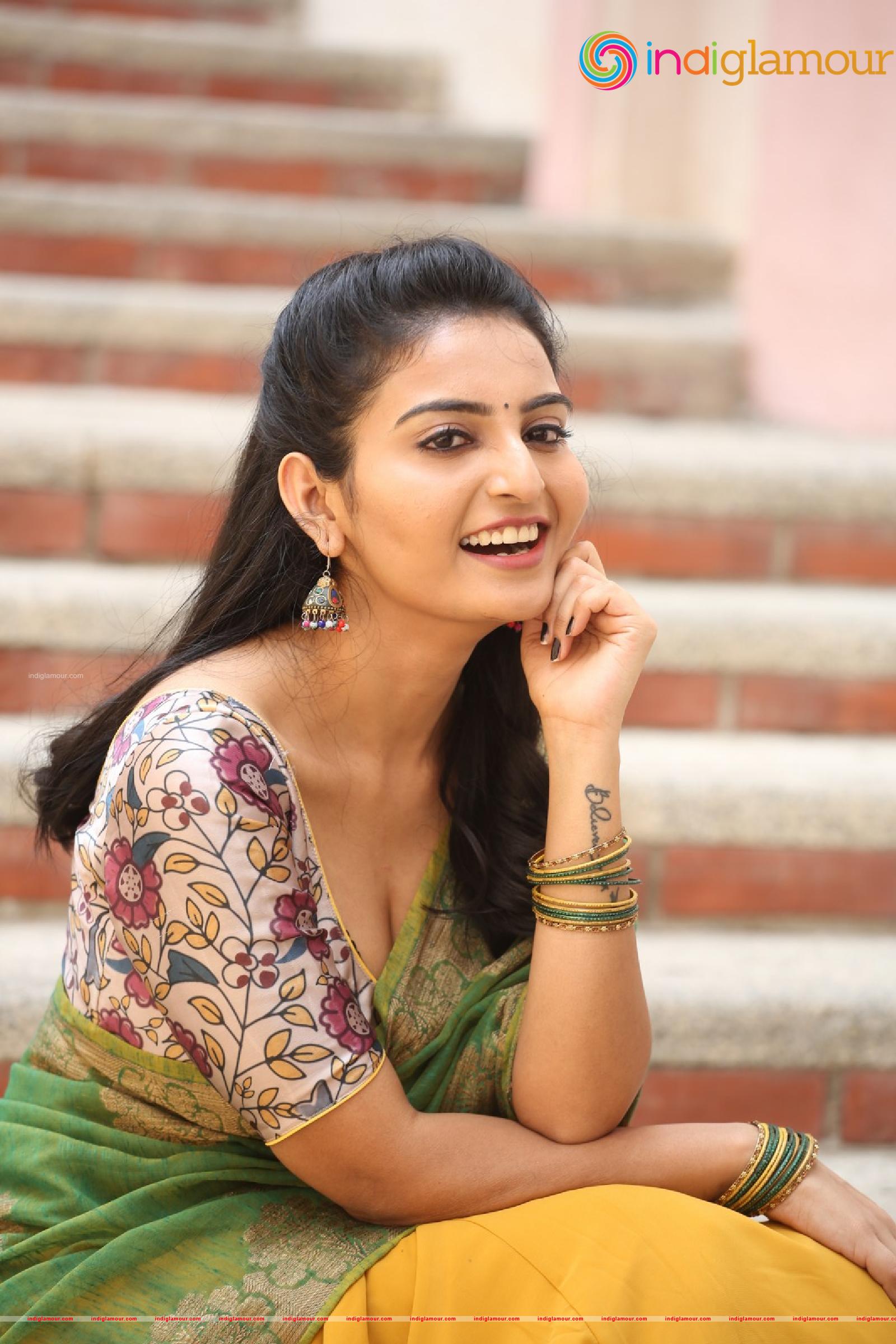 Ananya Nagalla Actress hd photo