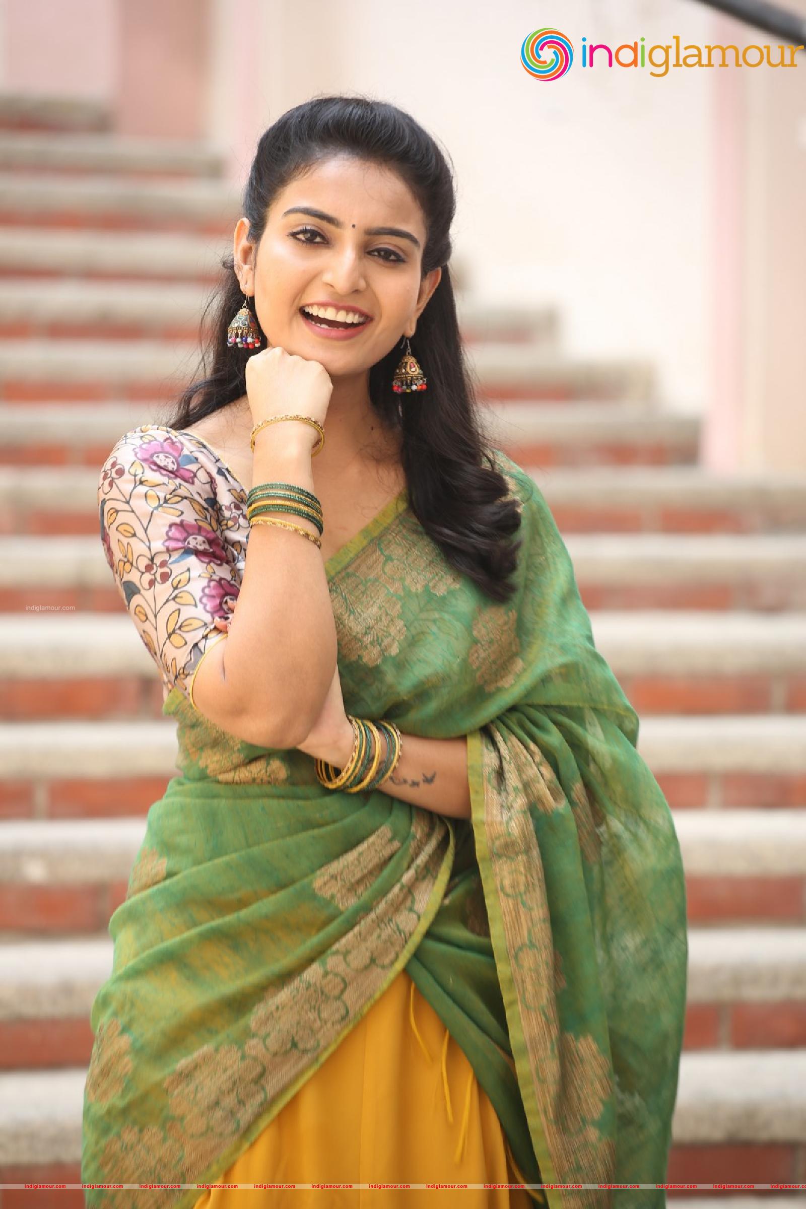 Ananya Nagalla Actress hd photo