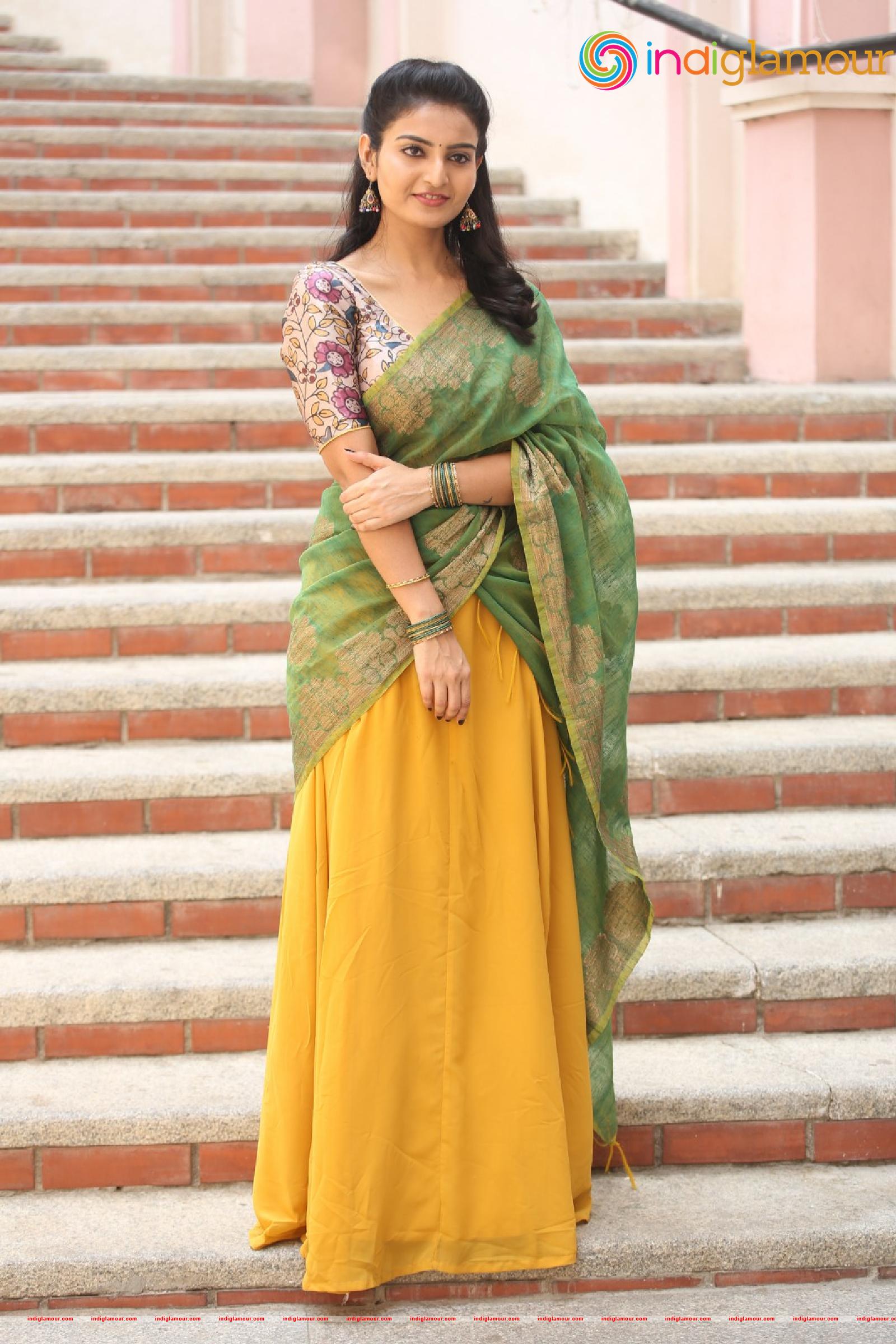 Ananya Nagalla Actress hd photo