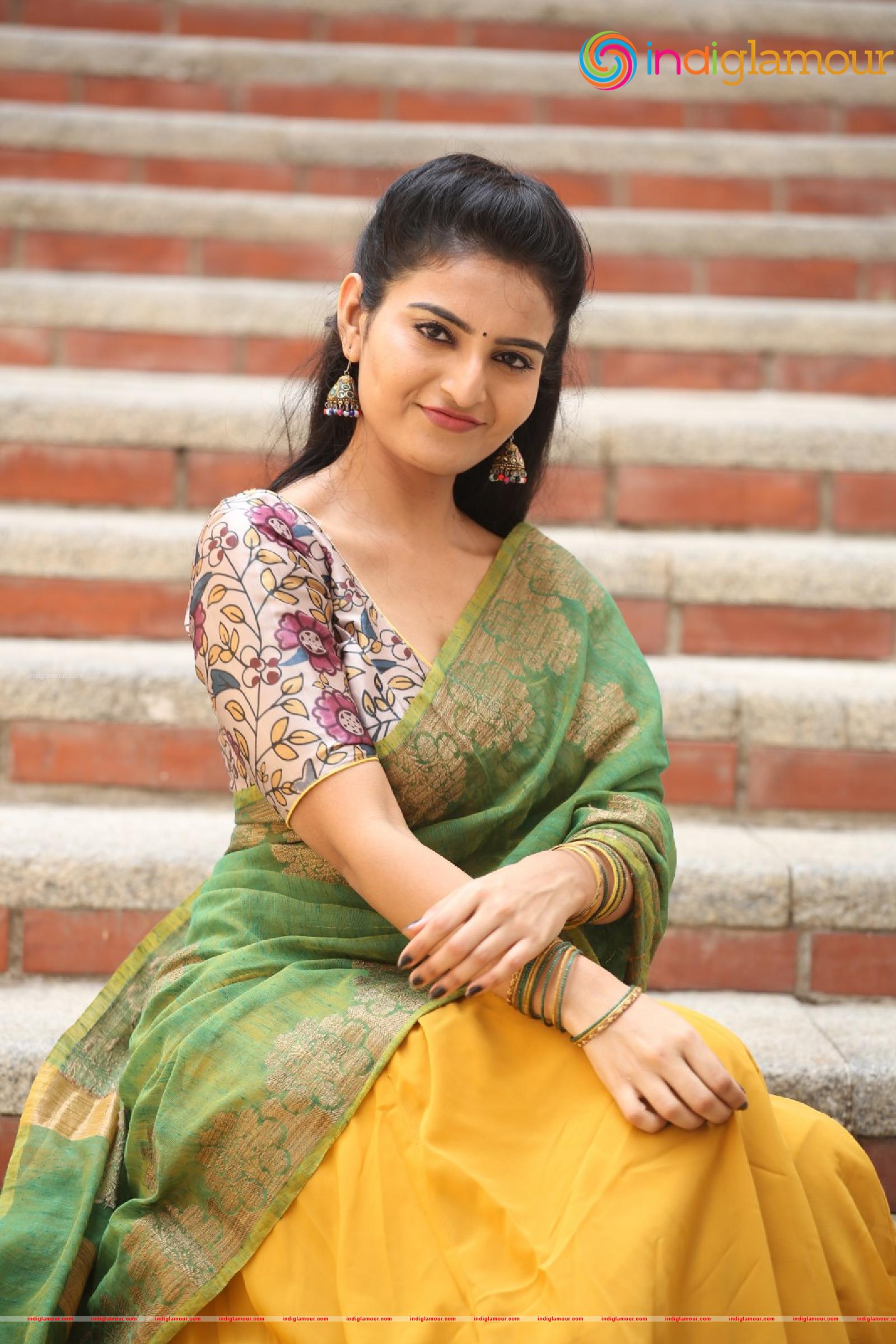 Ananya Nagalla Actress hd photo