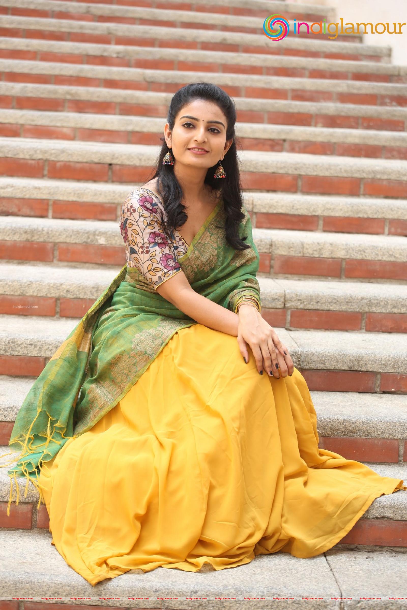 Ananya Nagalla Actress hd photo