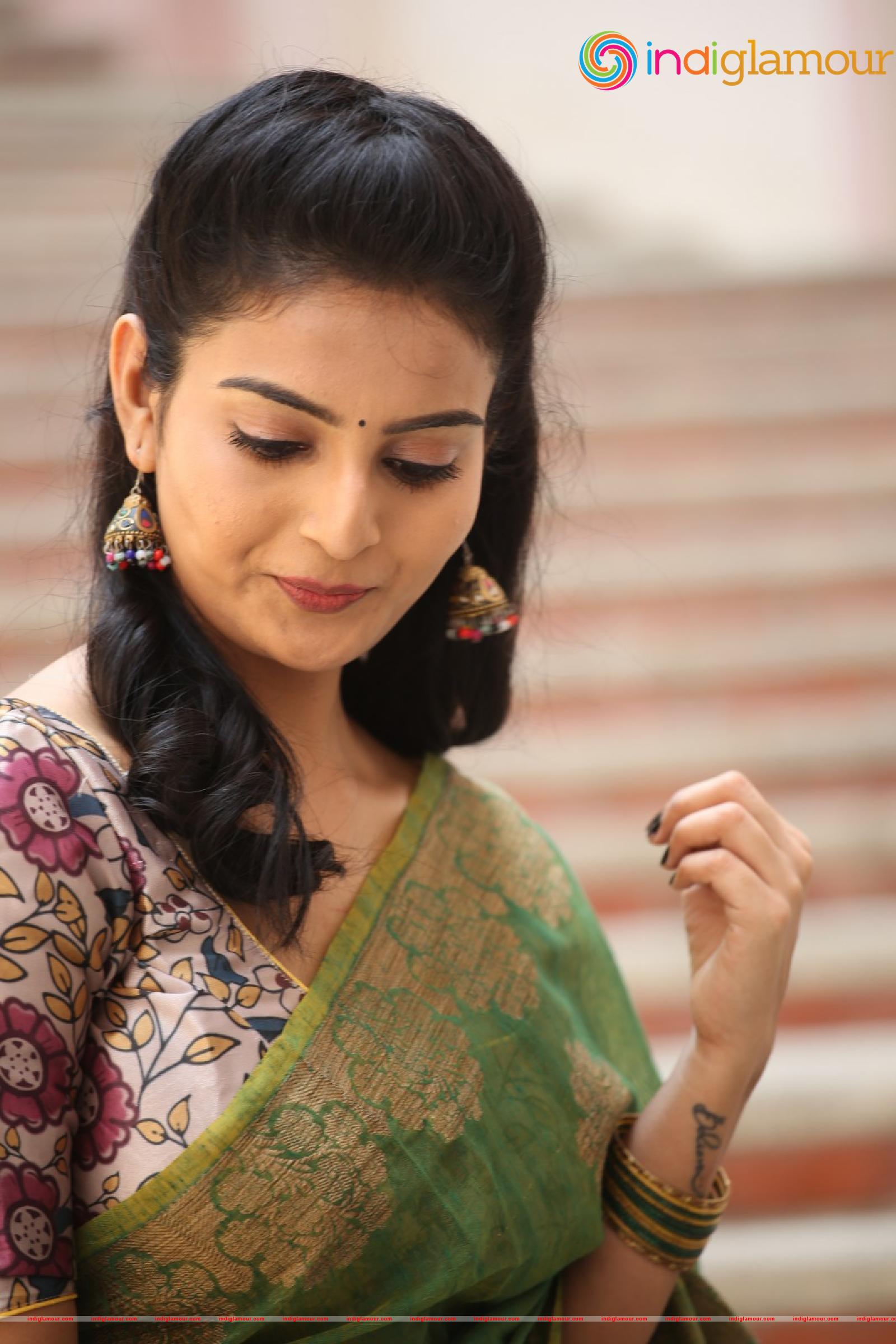 Ananya Nagalla Actress hd photo