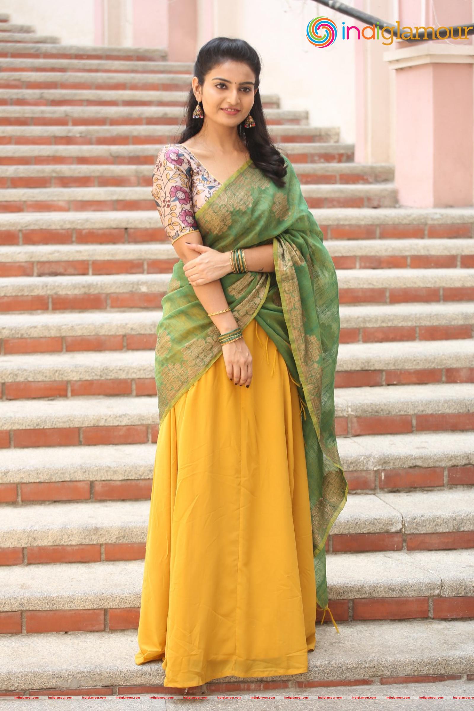 Ananya Nagalla Actress hd photo