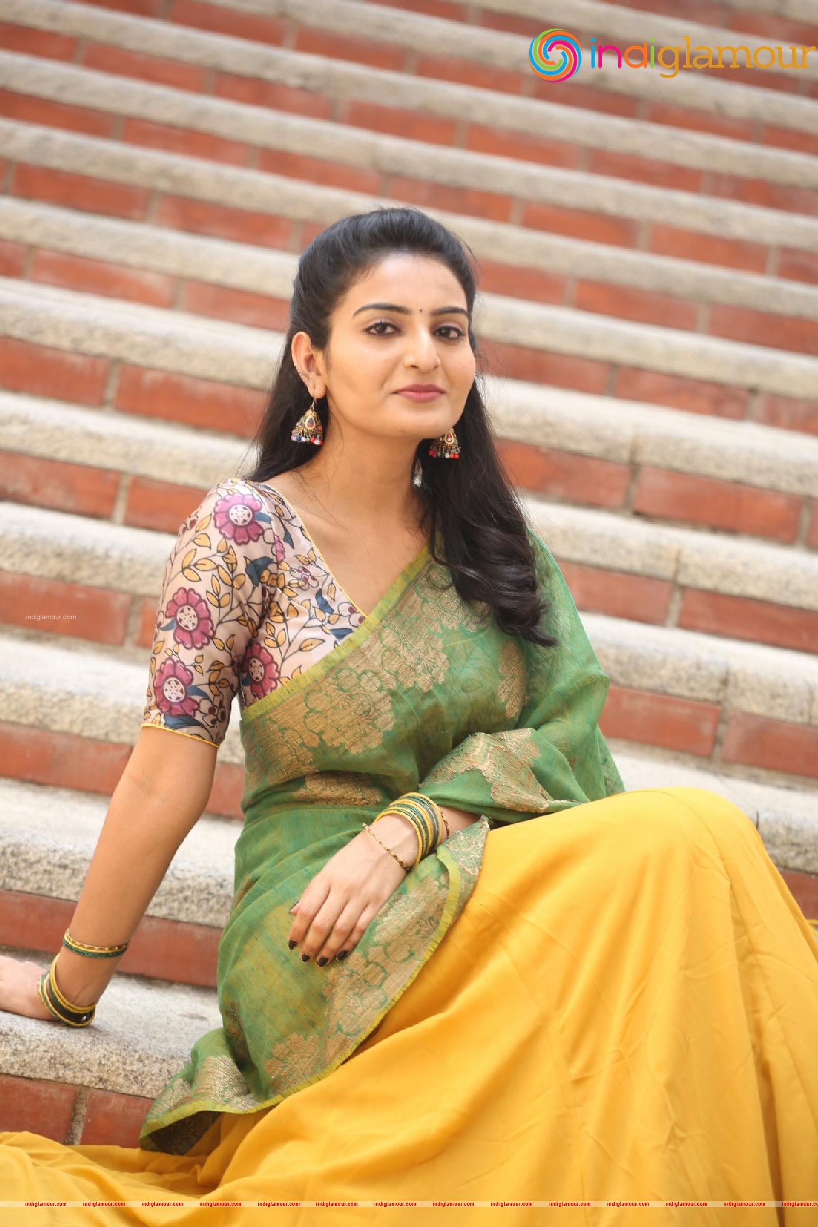 Ananya Nagalla Actress hd photo