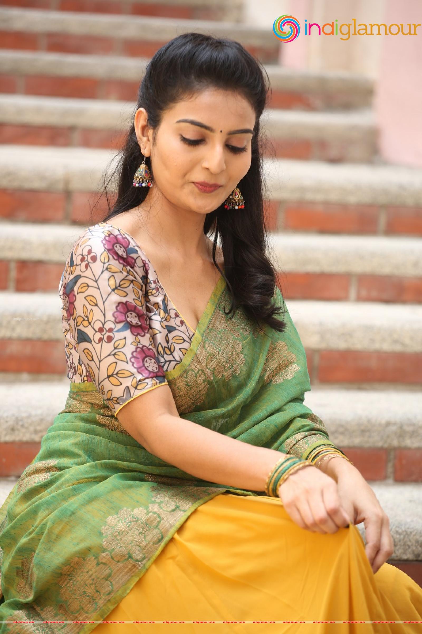 Ananya Nagalla Actress hd photo