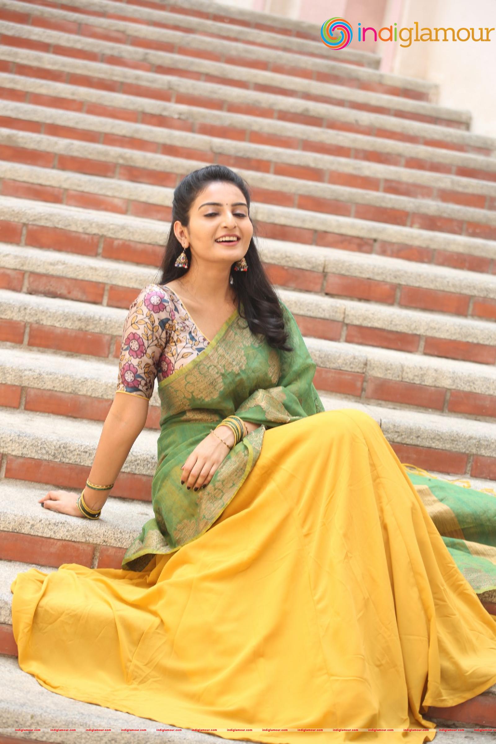 Ananya Nagalla Actress hd photo