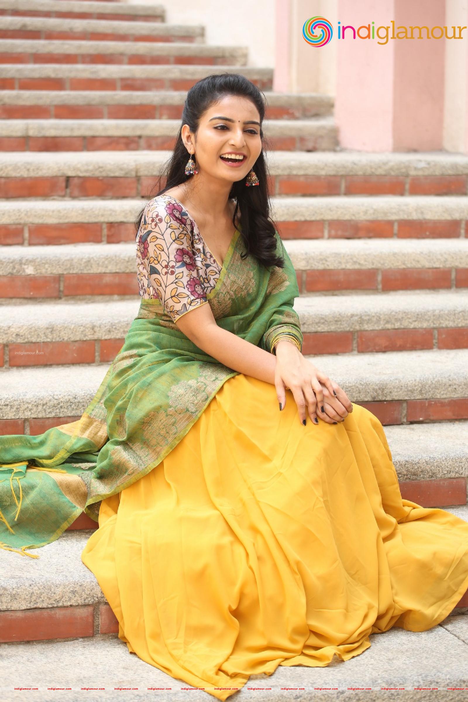 Ananya Nagalla Actress hd photo