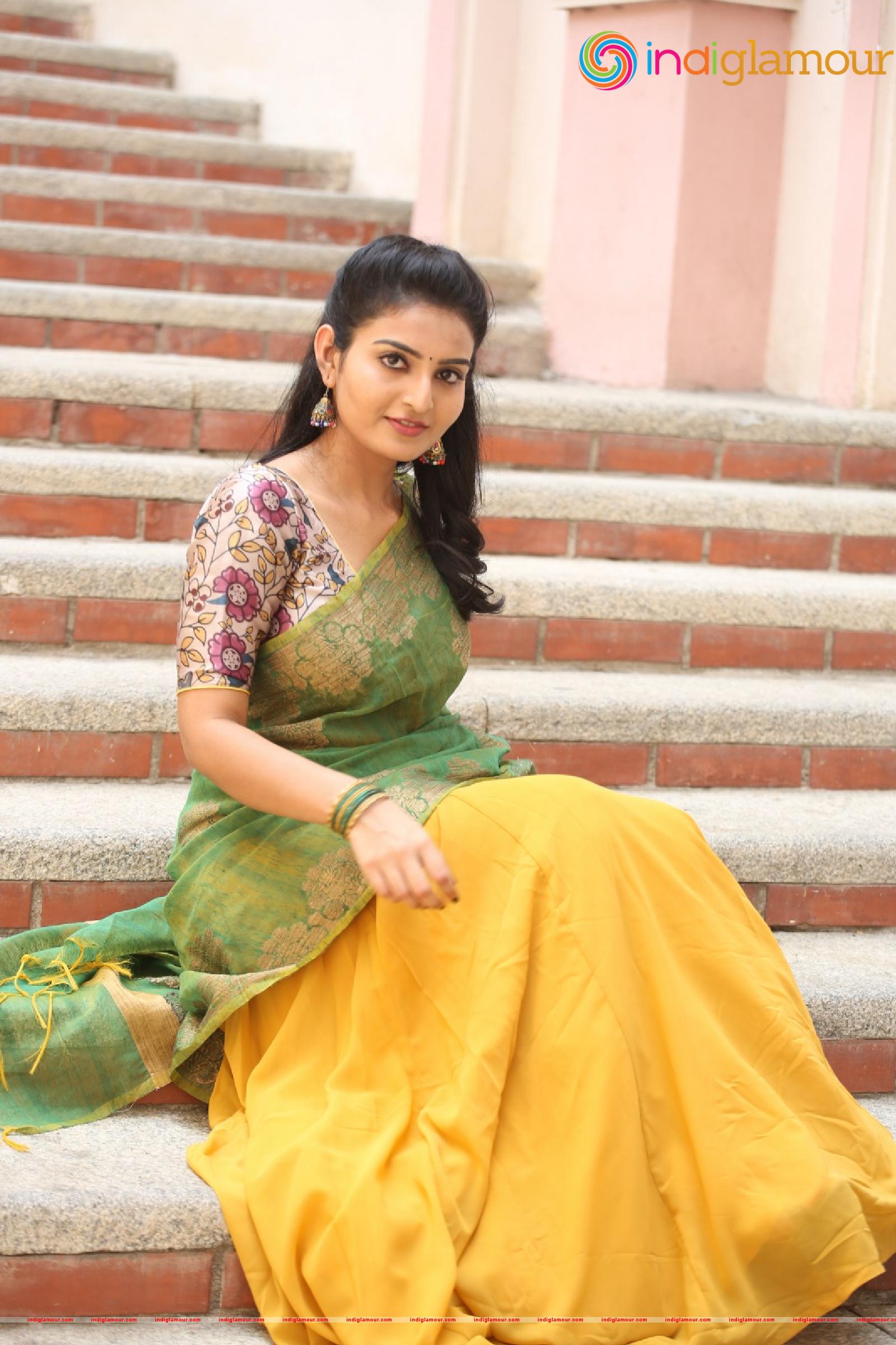 Ananya Nagalla Actress hd photo