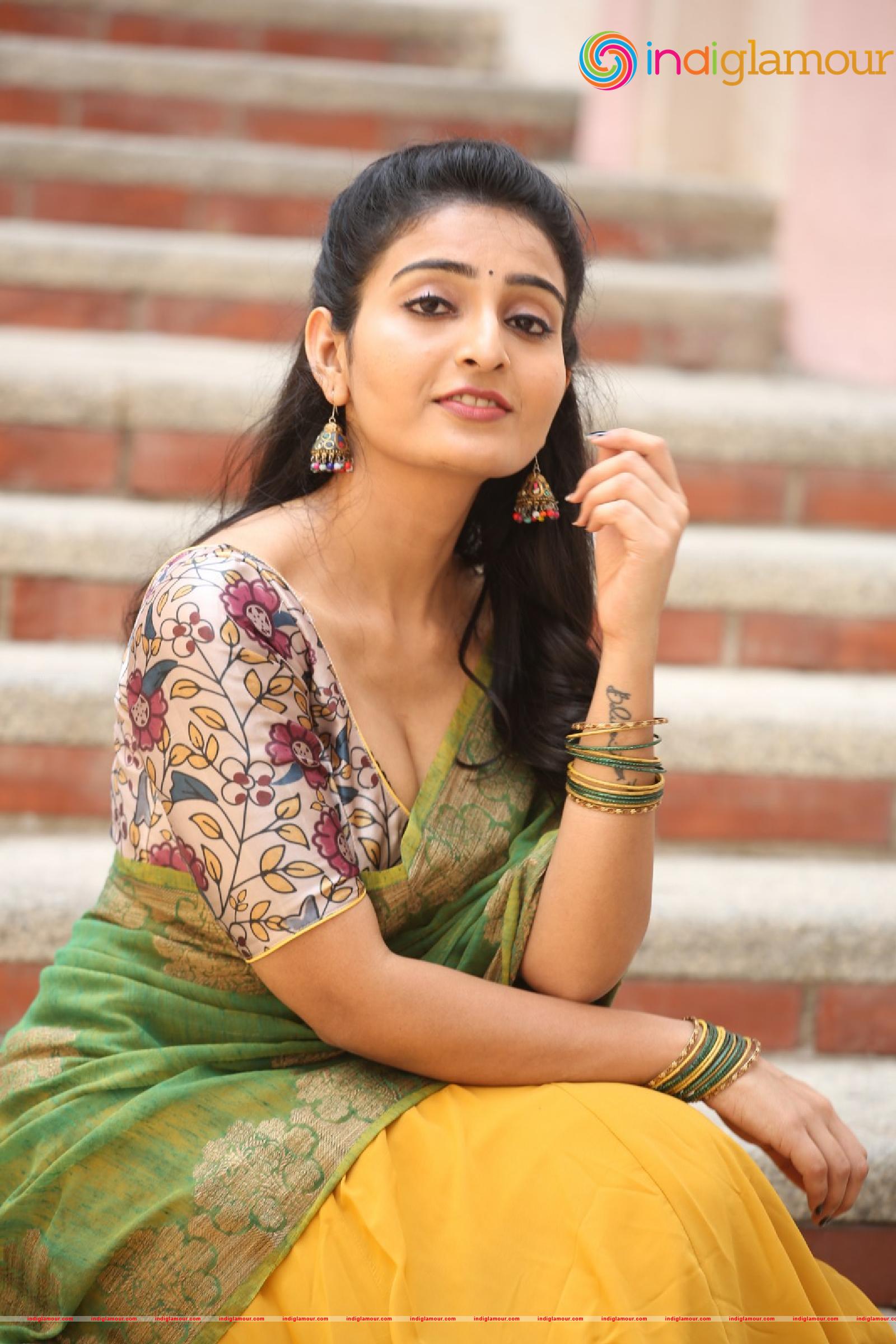 Ananya Nagalla Actress hd photo