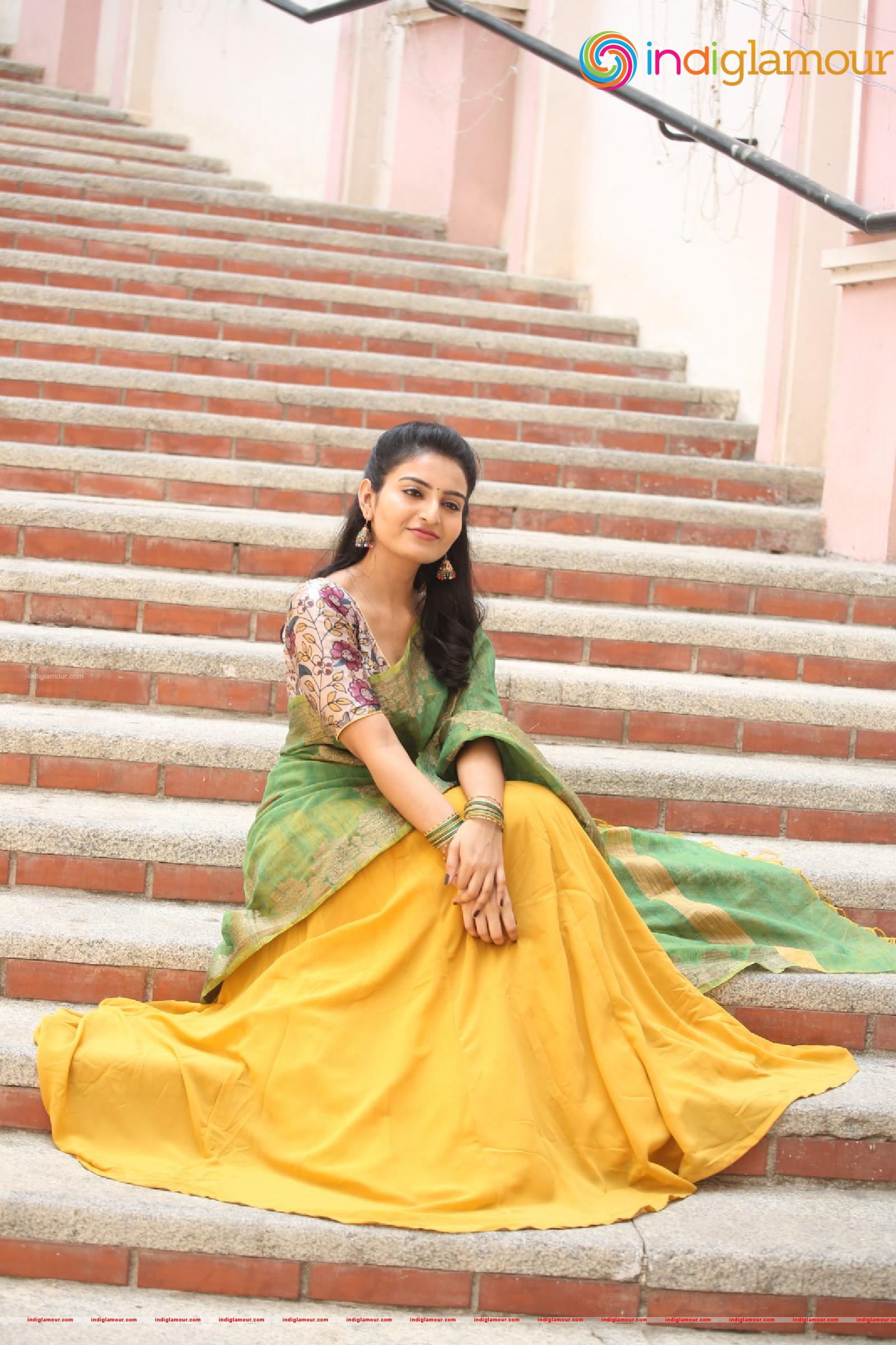 Ananya Nagalla Actress hd photo