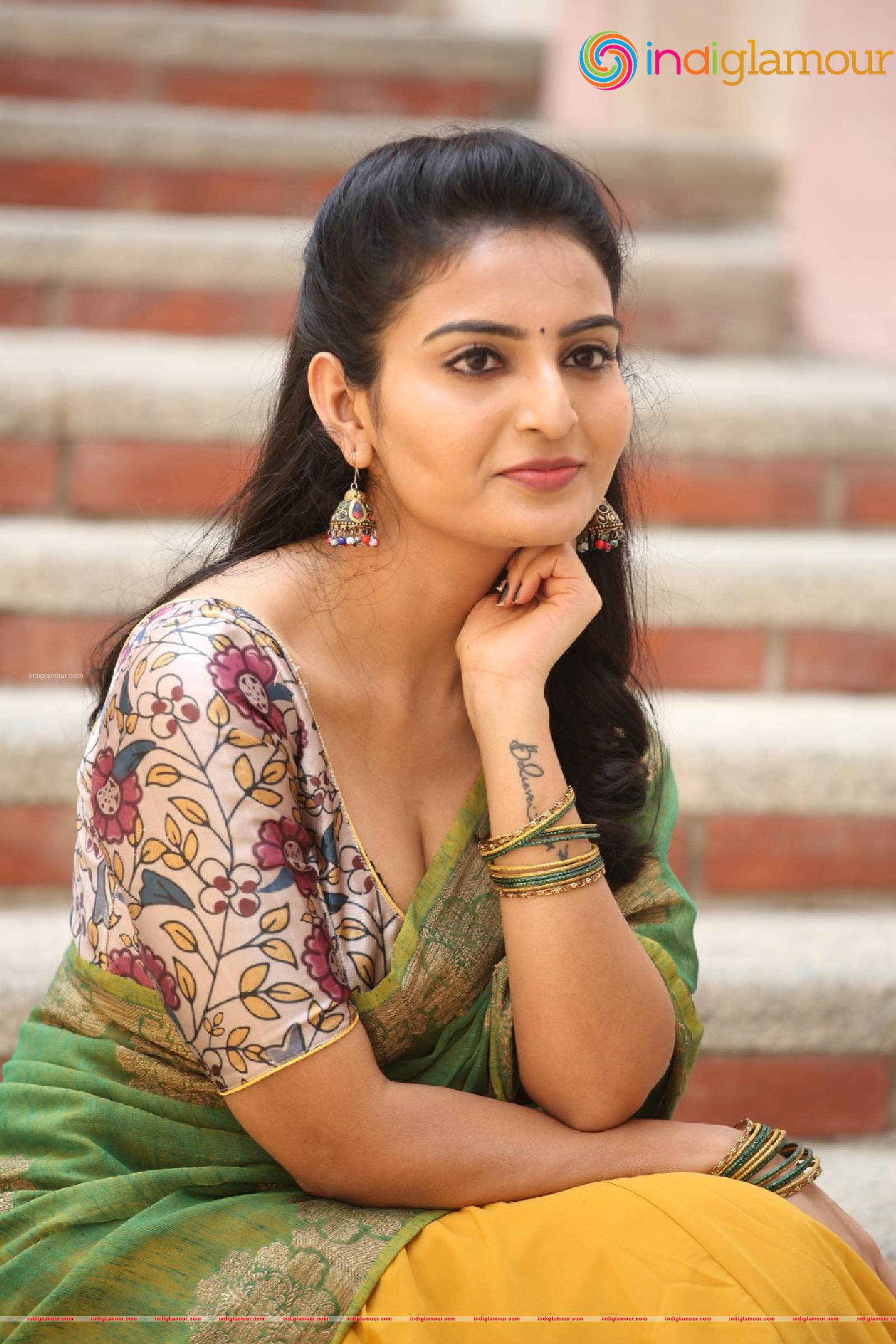 Ananya Nagalla Actress hd photo