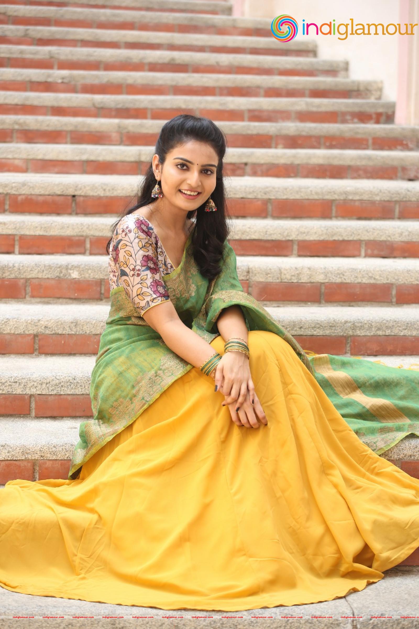 Ananya Nagalla Actress hd photo
