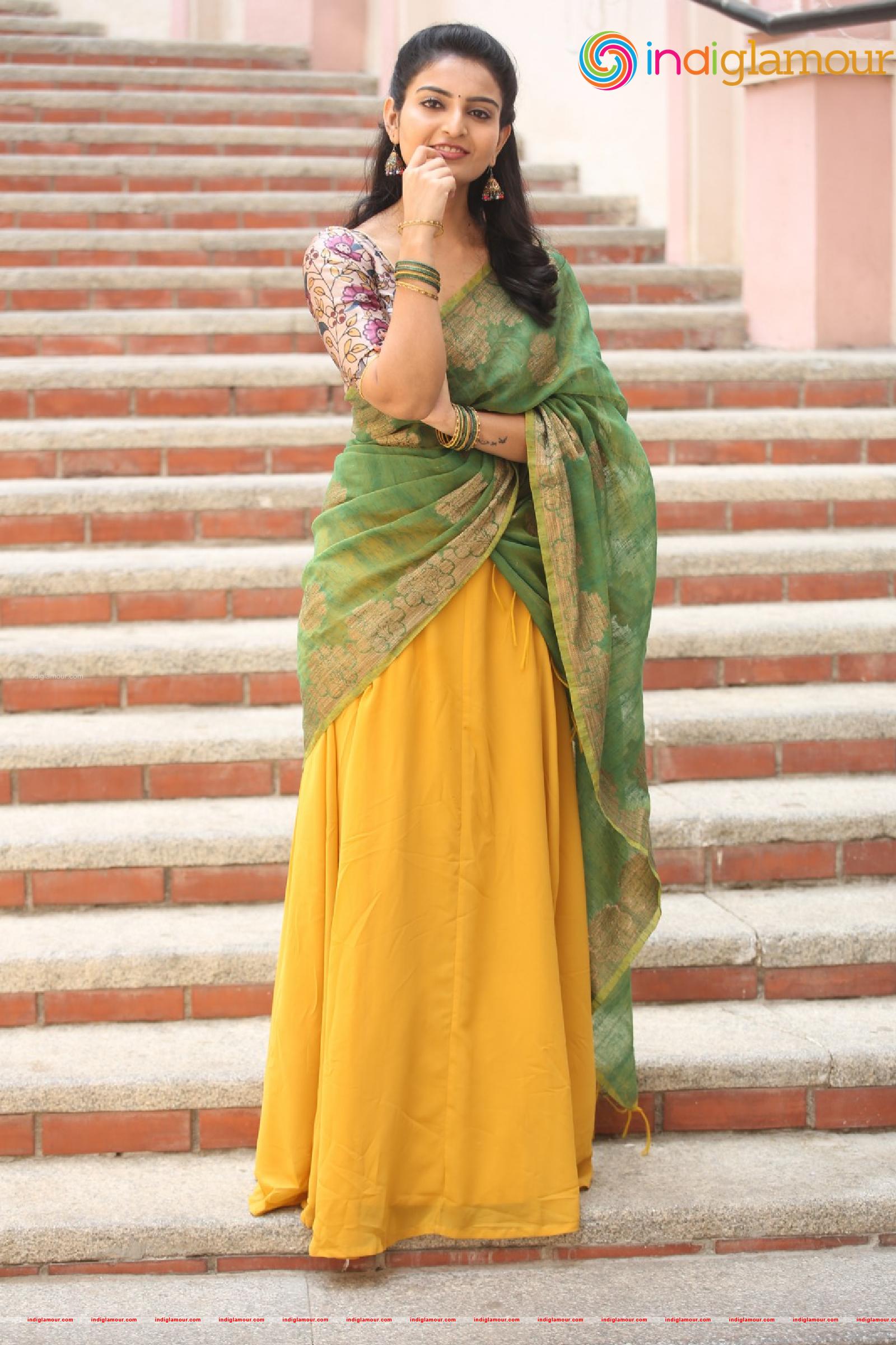 Ananya Nagalla Actress hd photo