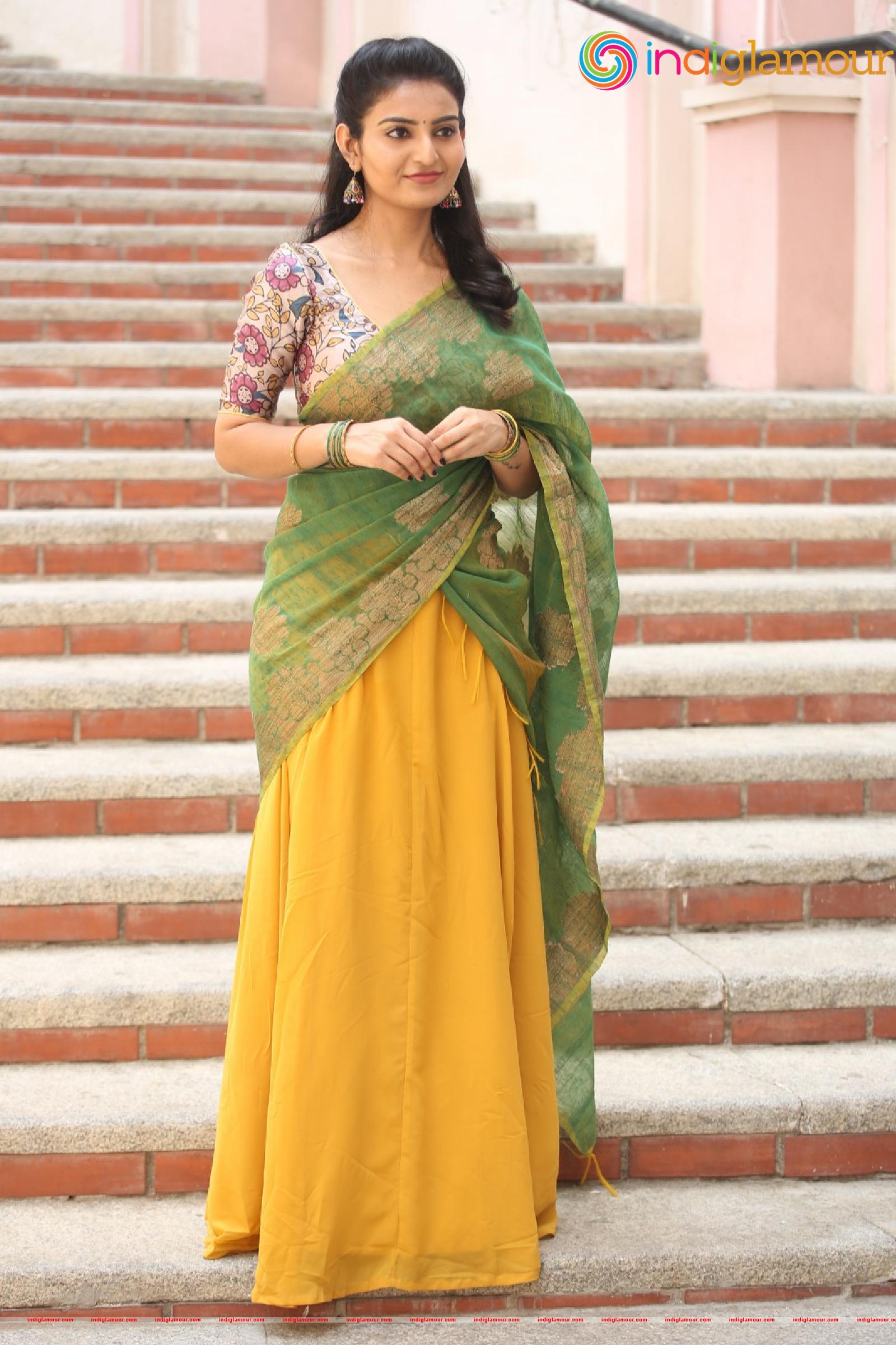Ananya Nagalla Actress hd photo