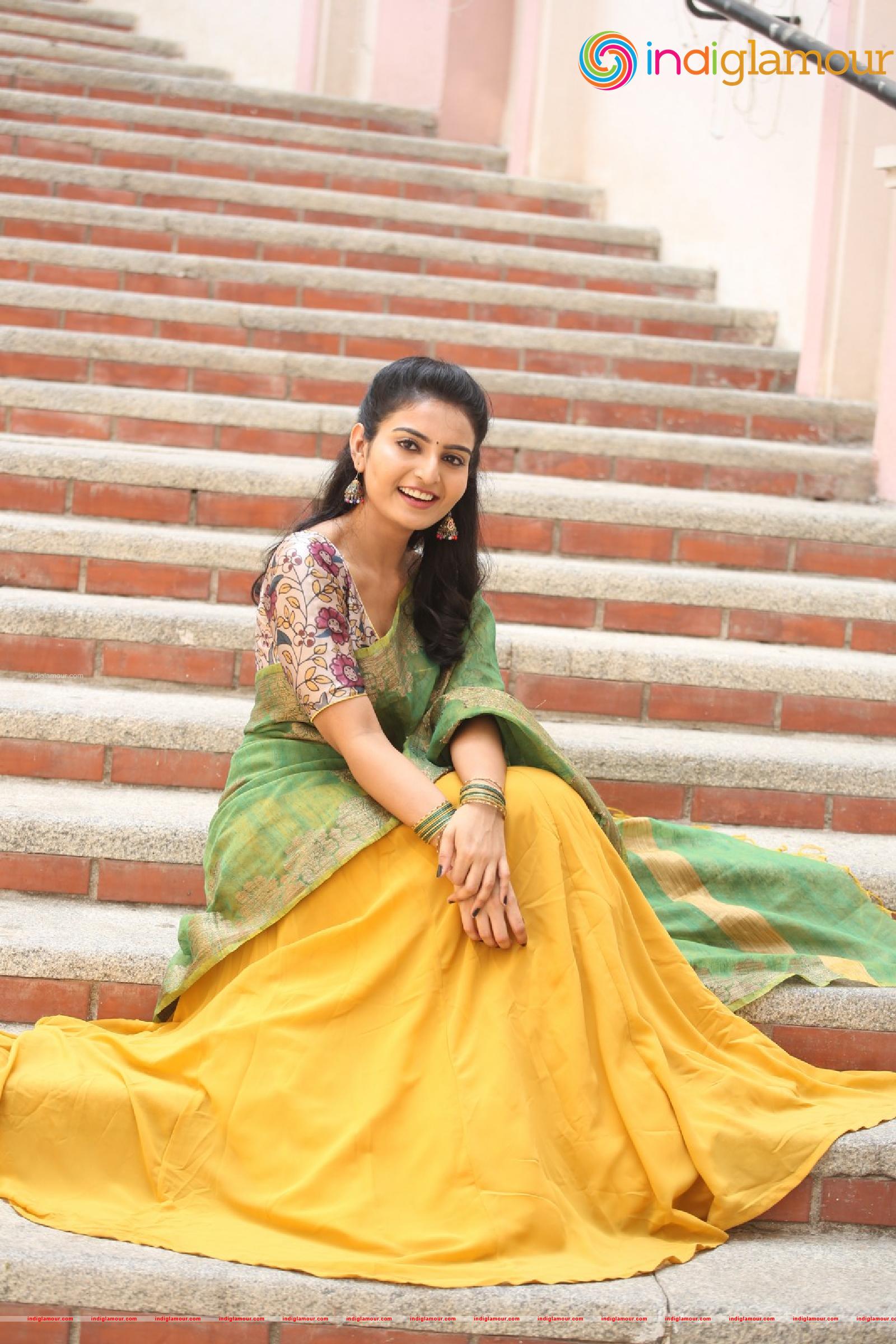Ananya Nagalla Actress hd photo