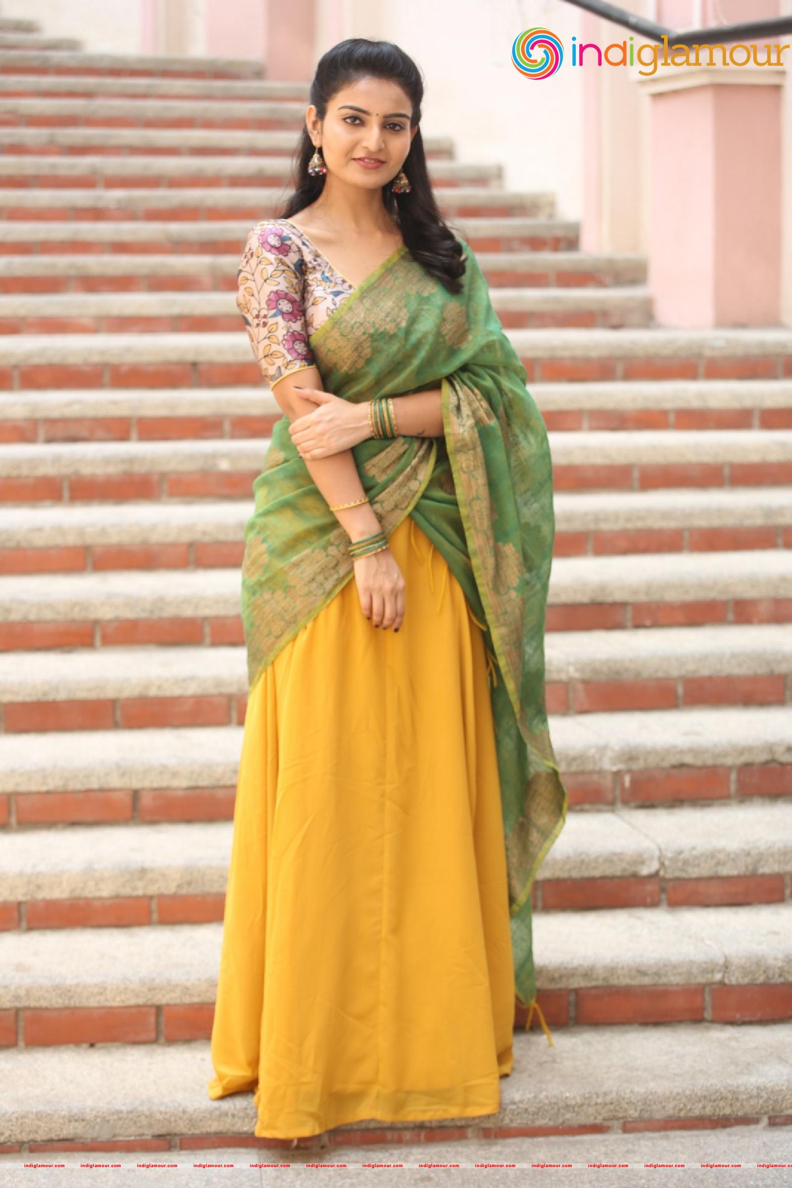 Ananya Nagalla Actress hd photo
