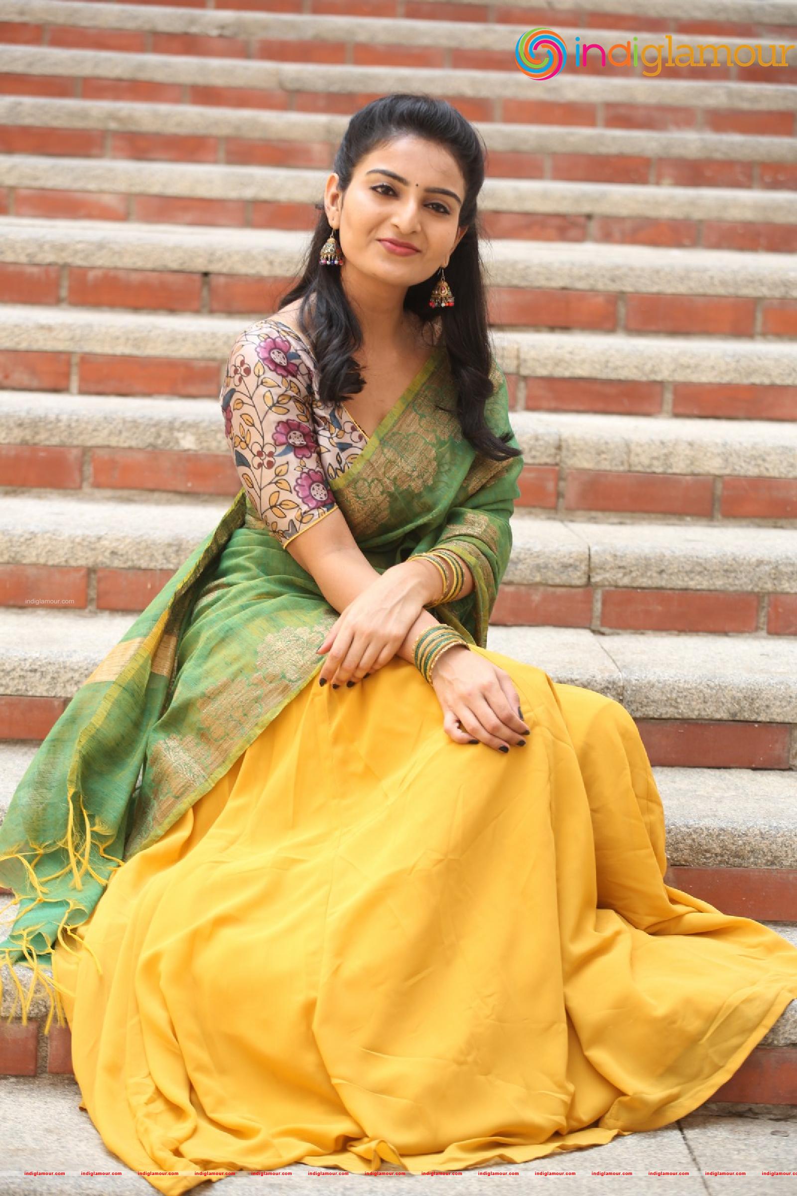 Ananya Nagalla Actress hd photo