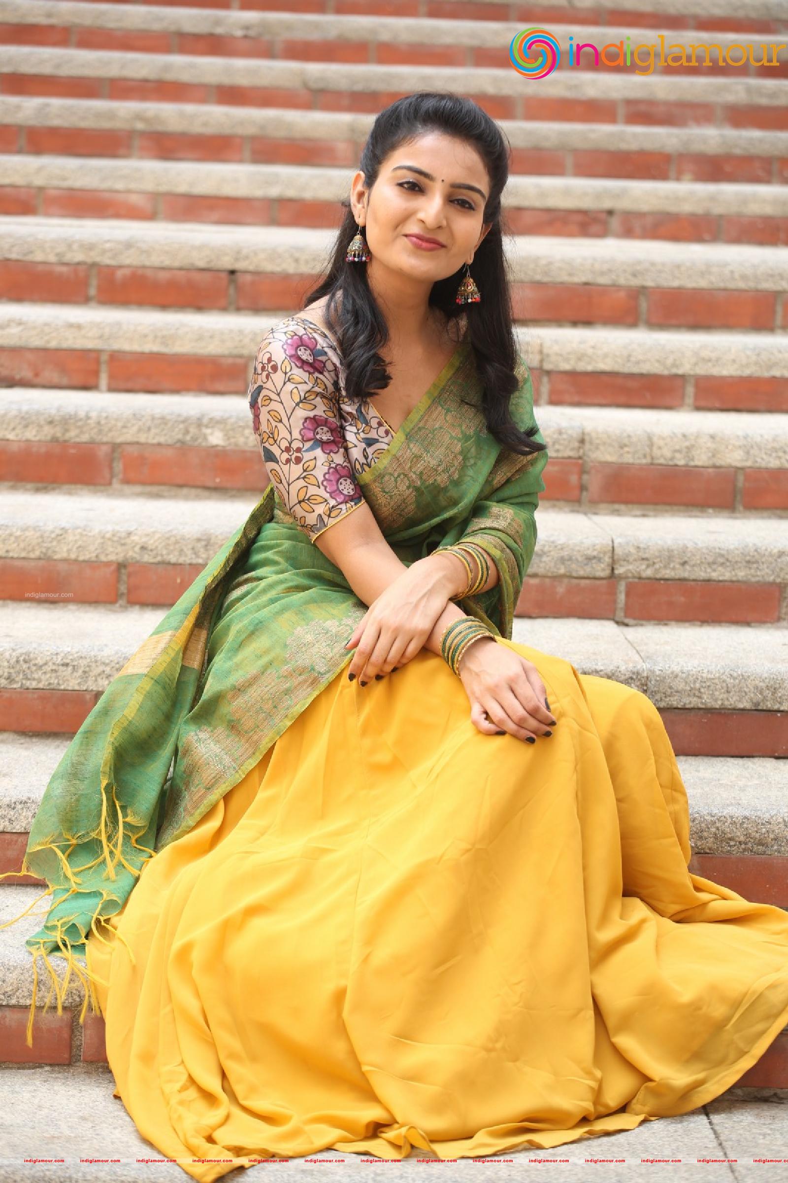 Ananya Nagalla Actress hd photo