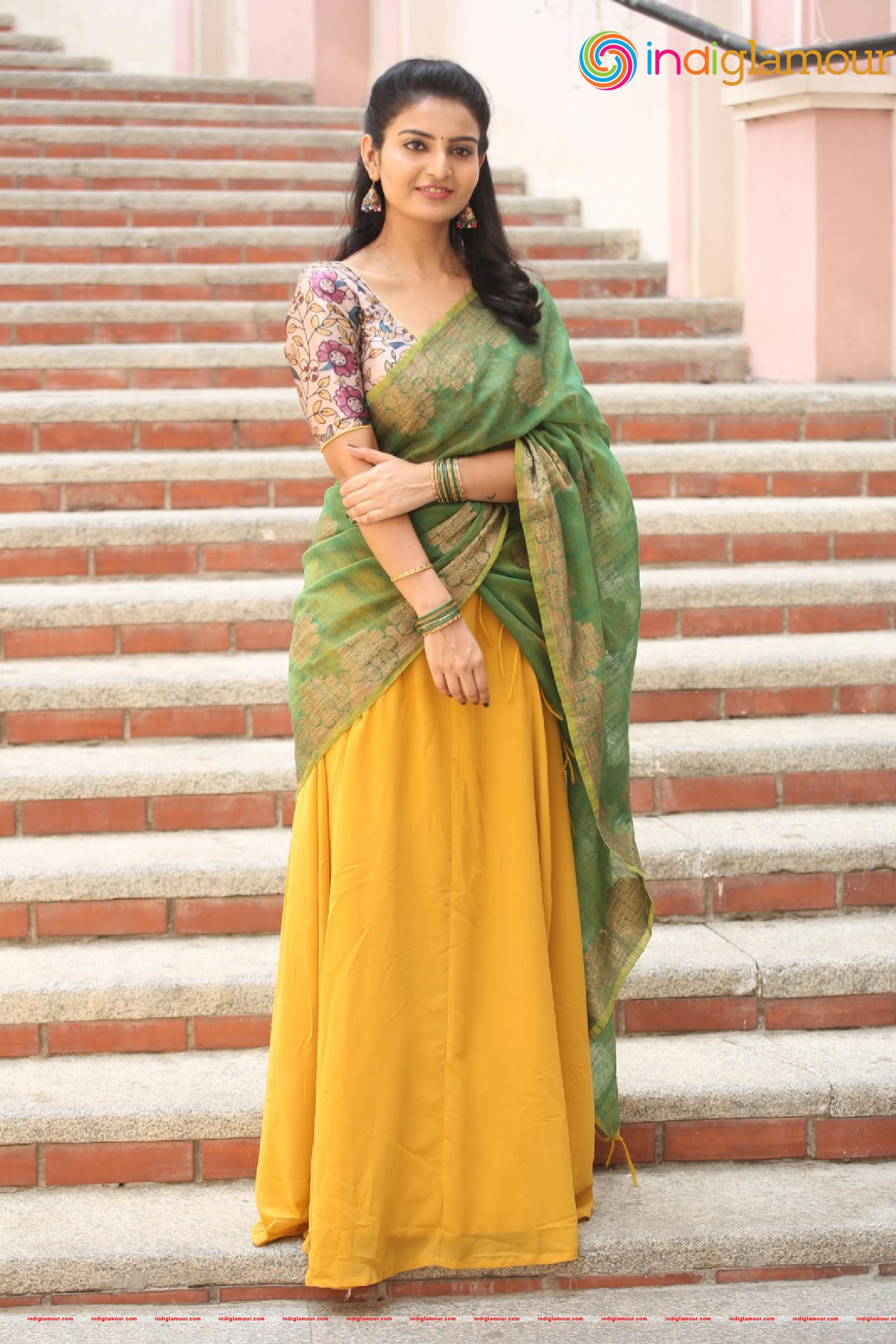 Ananya Nagalla Actress hd photo