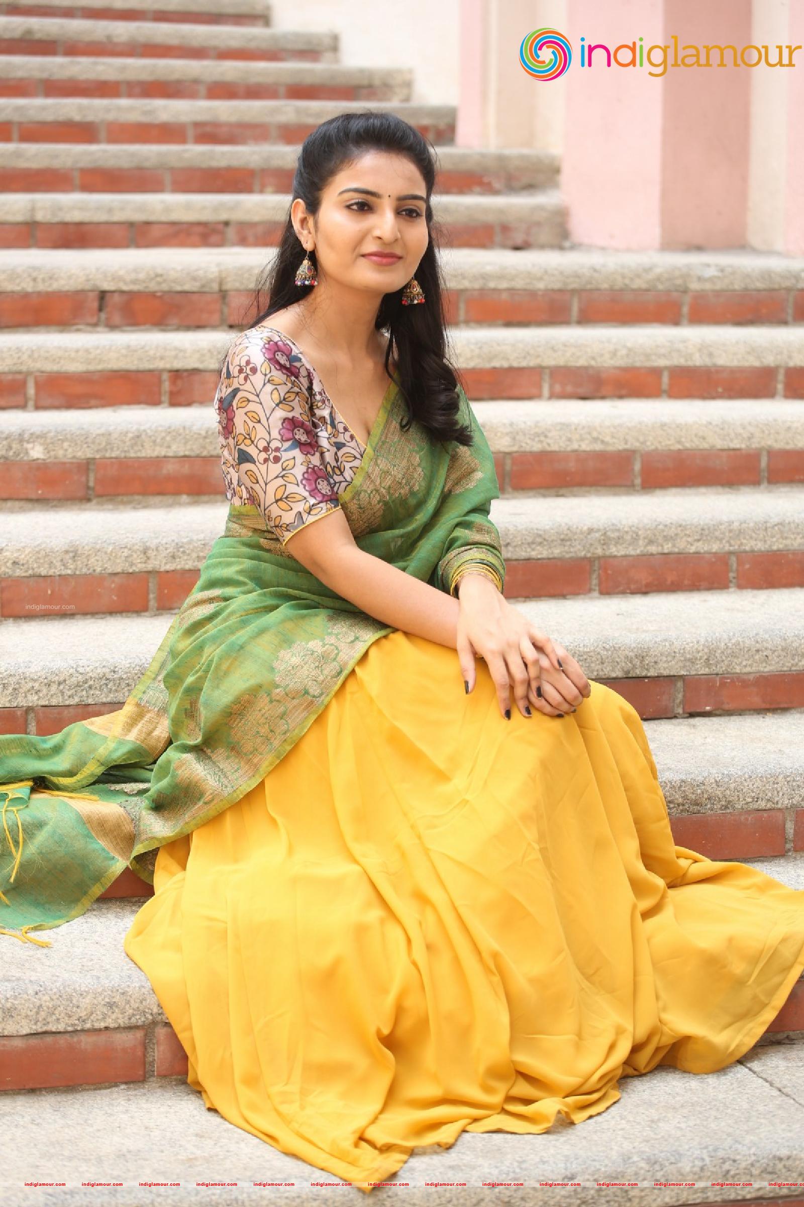 Ananya Nagalla Actress hd photo