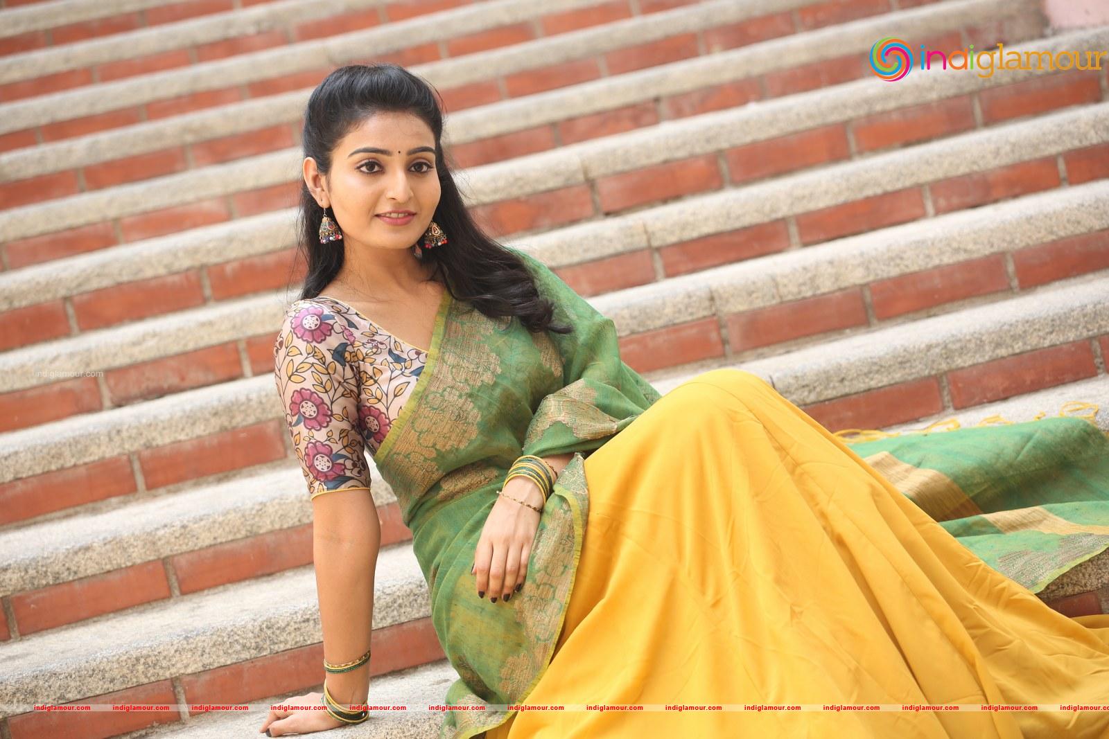 Ananya Nagalla Actress hd photo