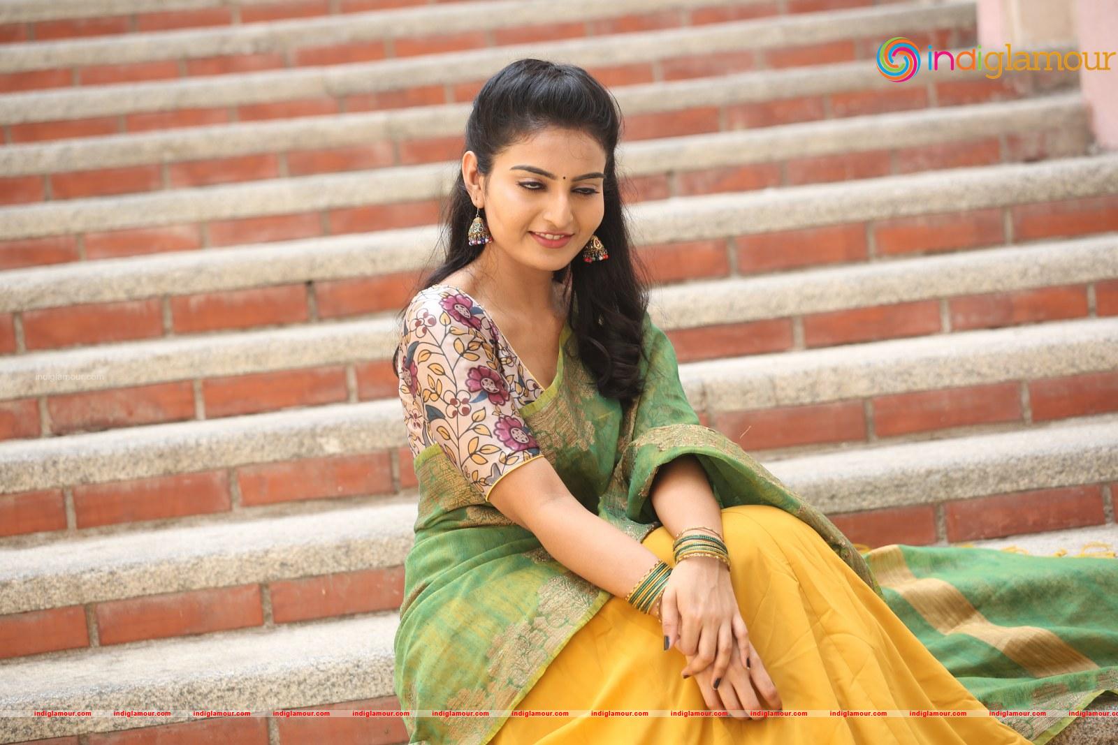 Ananya Nagalla Actress hd photo